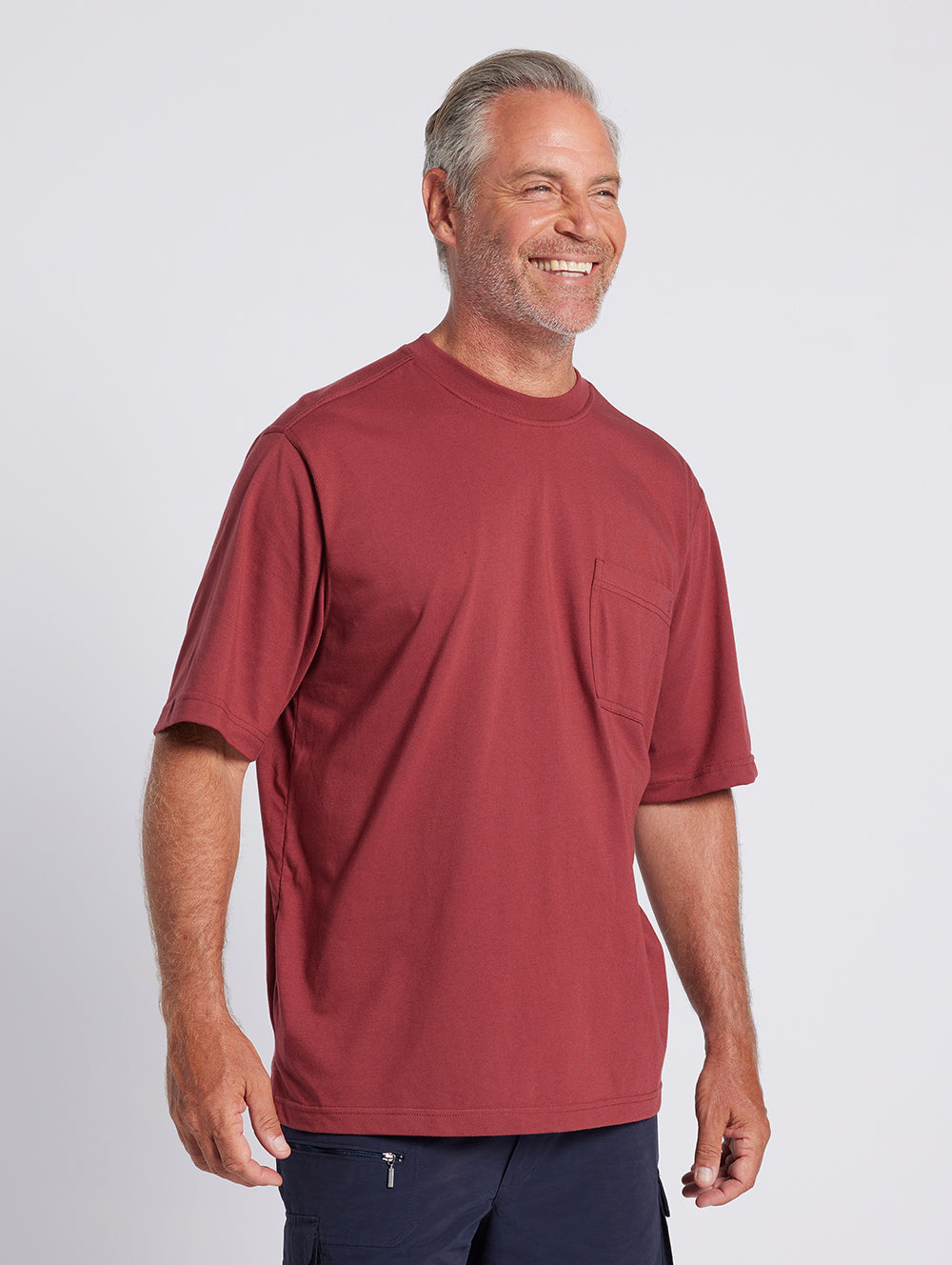Kinnersly Crew Bared033 41944 - Stylish & Comfortable Men's T-Shirt for Casual Wear, Gym & Everyday Outfits