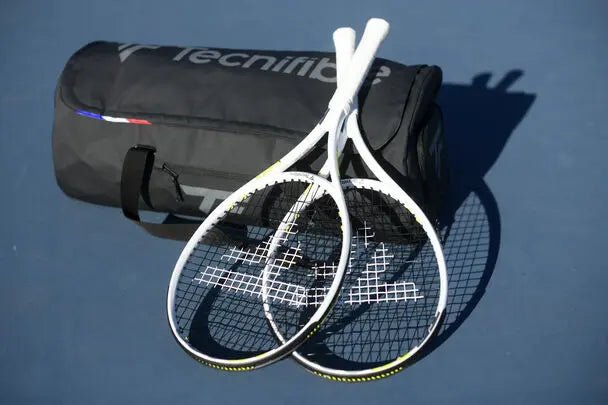 Tecnifibre Team Dry Duffel Tennis Bag - Waterproof Tennis Gear for Men & Women - Perfect for Court, Gym & Travel