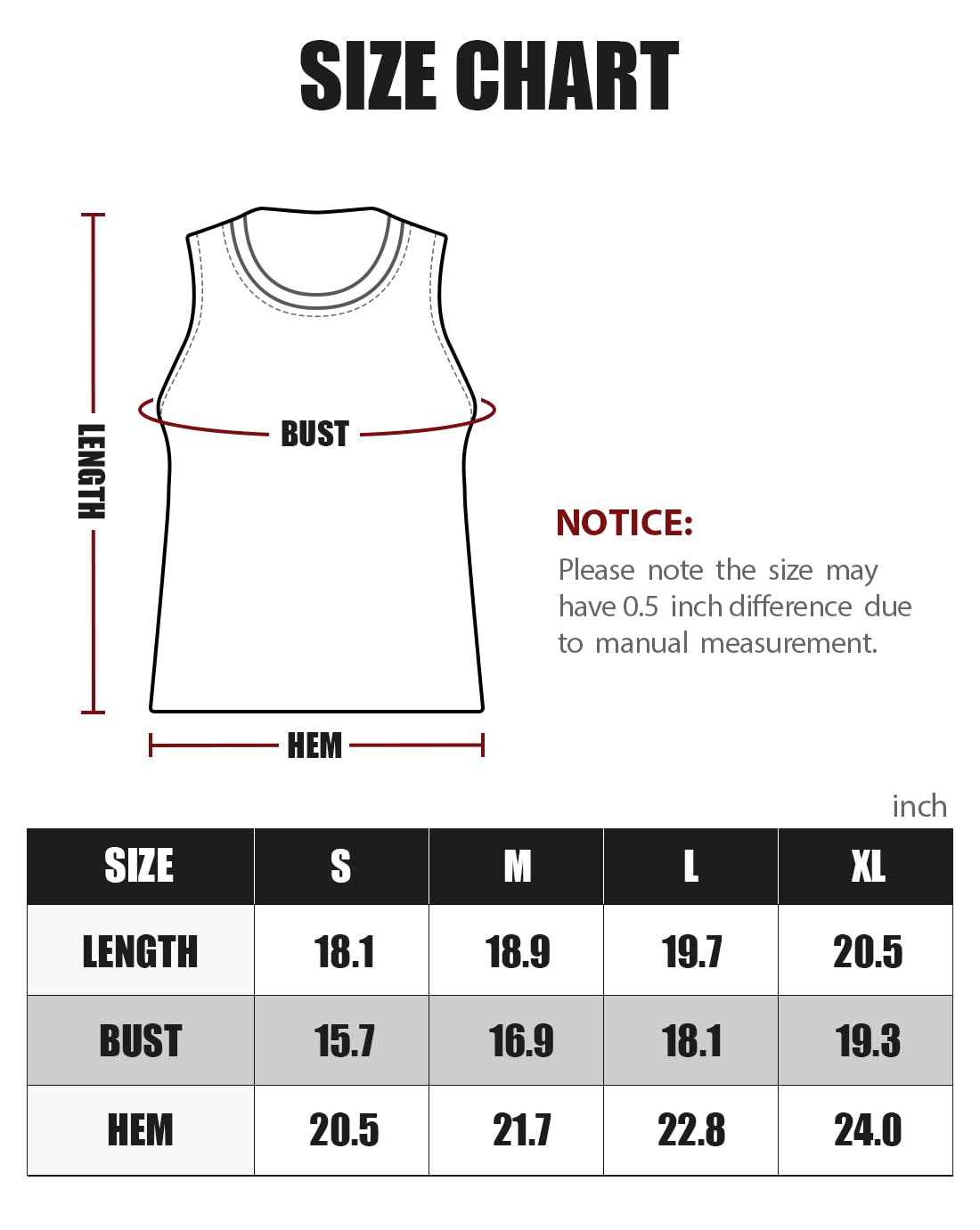 Star Vibe Women's High Neck Flowy Crop Tank Tops - 4 Pack Sleeveless Athletic Yoga Workout Shirts for Running, Gym & Casual Wear