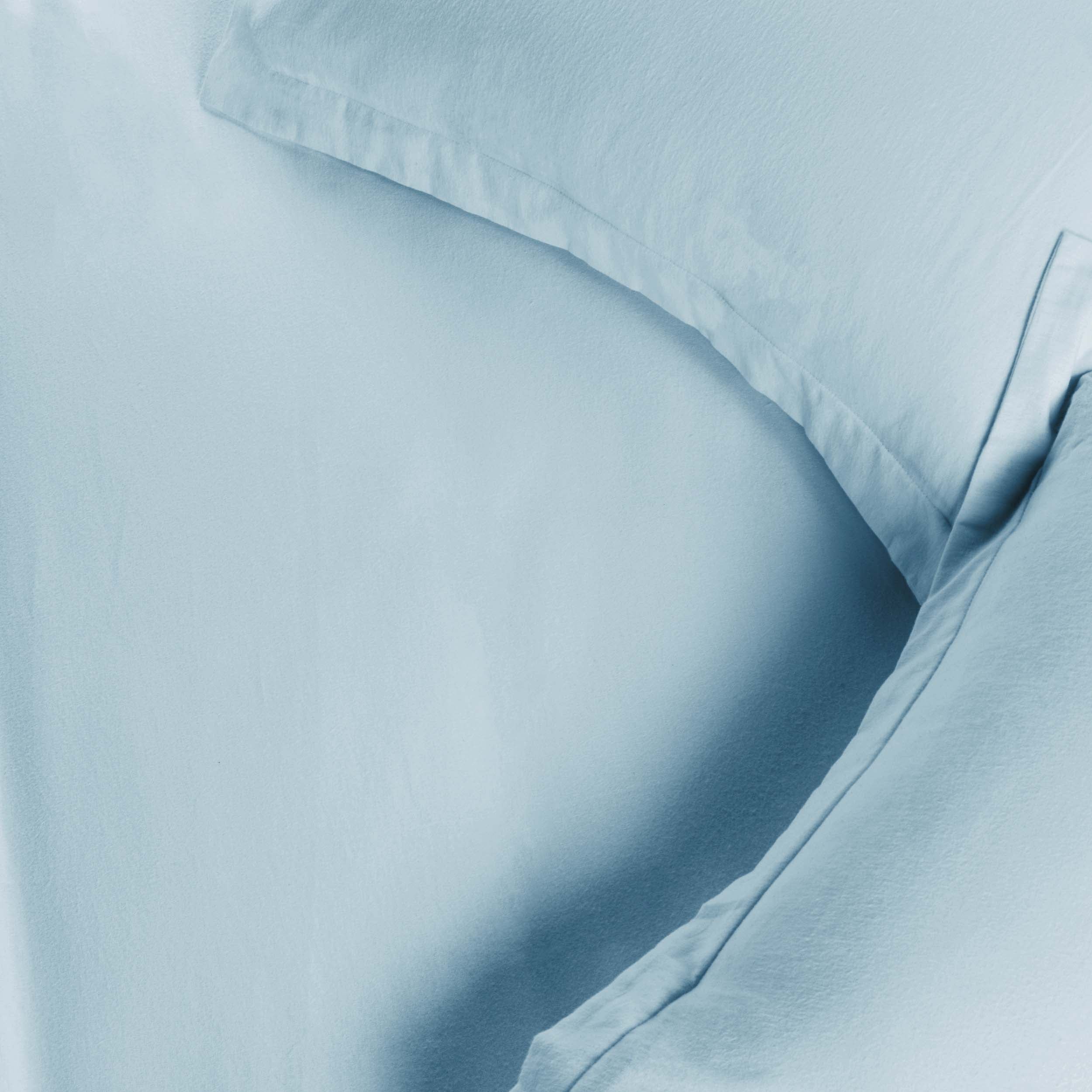 Premium 100% Cotton Flannel Duvet Cover Set - Soft & Cozy Bedding for Winter - Perfect for Master Bedroom, Guest Room & Cold Weather Comfort