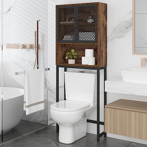 Rustic Brown
