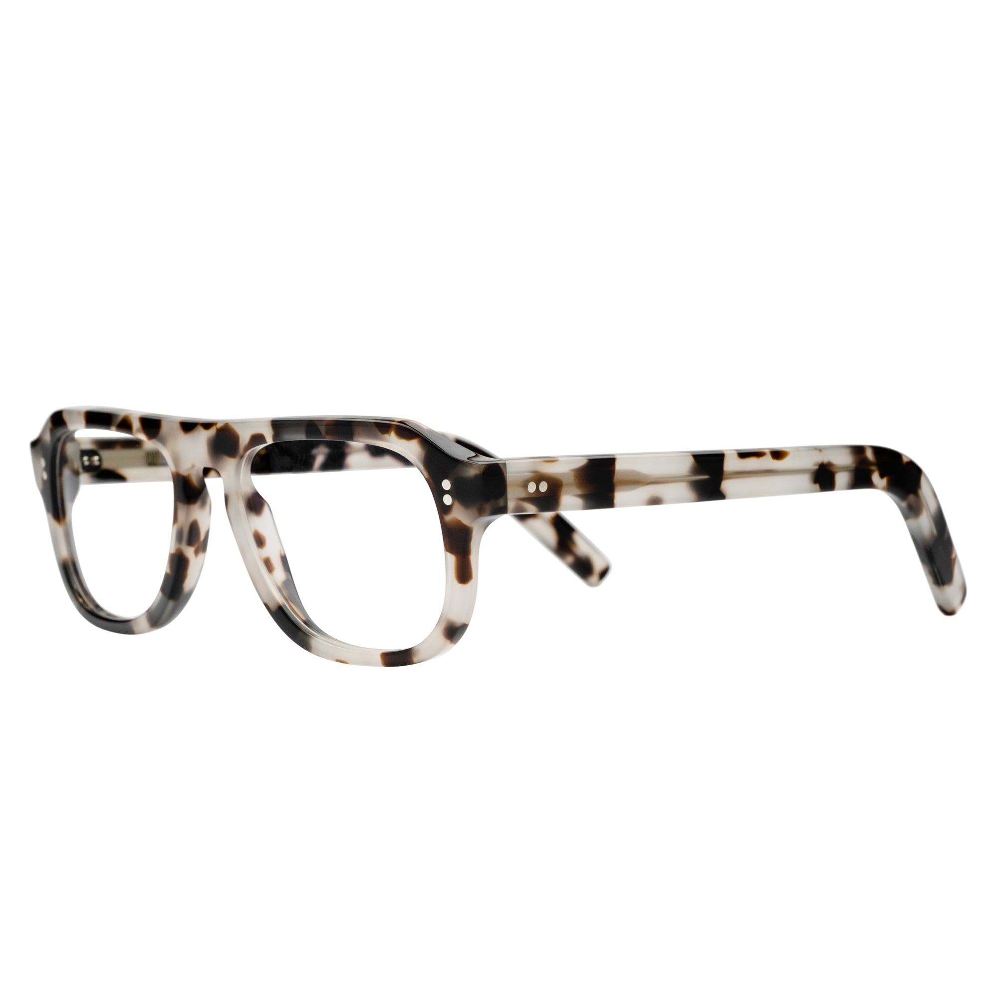 Cutler and Gross 0822 10 5118 Premium Acetate Eyeglass Frames – Stylish & Lightweight for Work, Reading, and Fashion Accessories