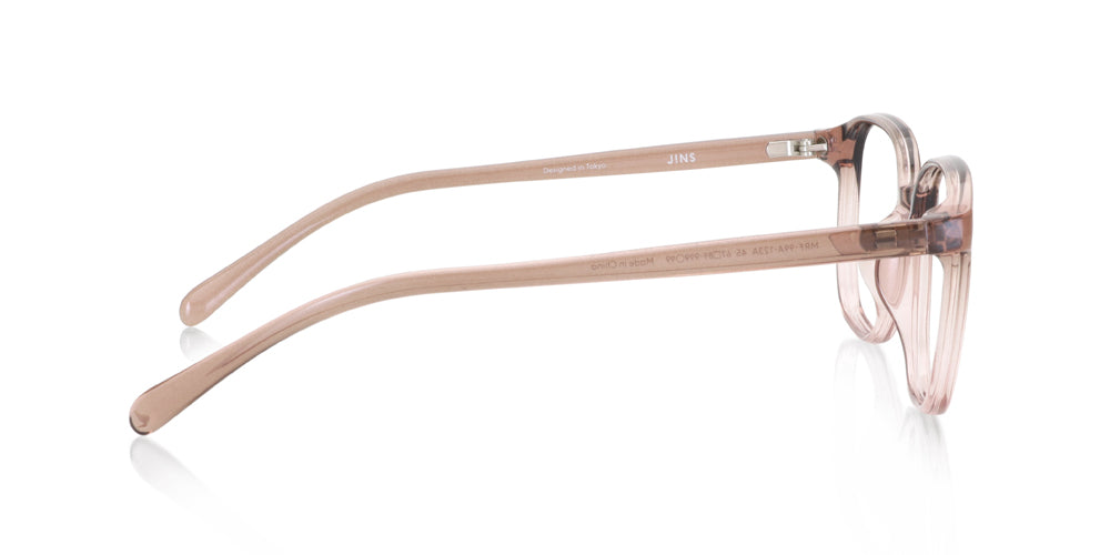 Airframe Slim Vivid U162 Extra Narrow 08 - Ultra Thin Lightweight Eyeglass Frames for Small Faces | Perfect for Reading, Computer Work & Everyday Wear