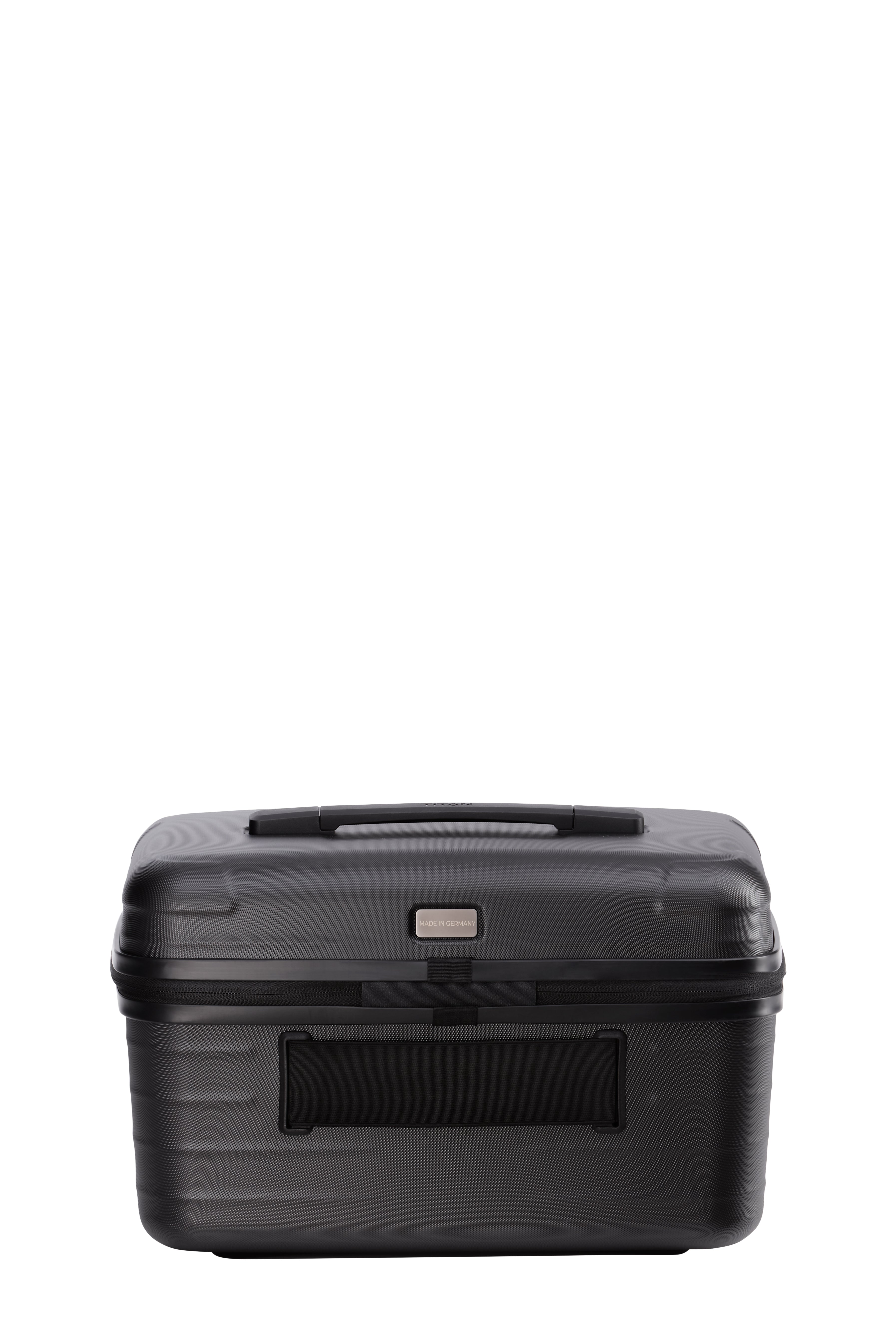 Titan LITRON Professional Makeup Case - Waterproof Cosmetic Organizer with Adjustable Dividers for Travel, Salon & Home Beauty Storage