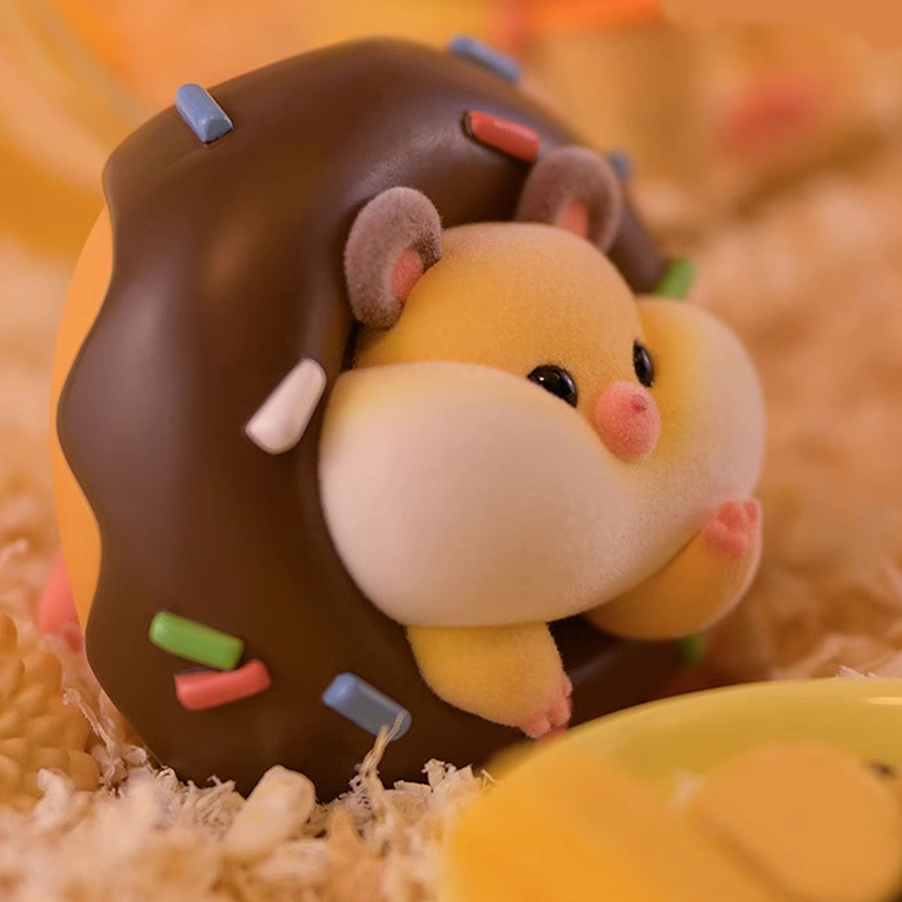 Hamster Daily Life Series Blind Box Toys - Cute Collectible Miniature Figures for Kids & Adults - Perfect for Gifts, Party Favors, and Home Decor