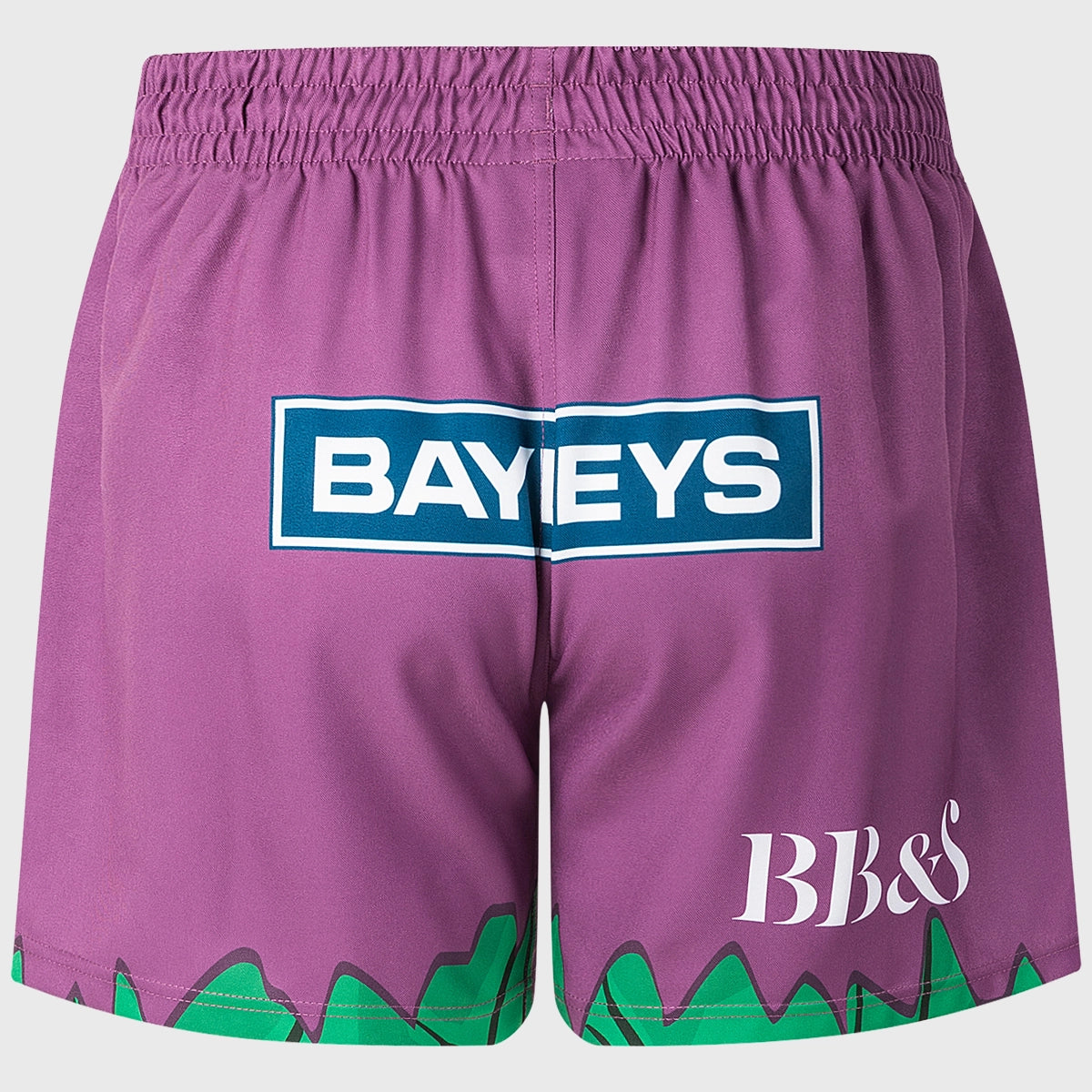 Classic Highlanders Hulk Rugby Shorts - Men's Breathable Athletic Shorts for Rugby Training & Gym Workouts | Perfect for Sports & Casual Wear