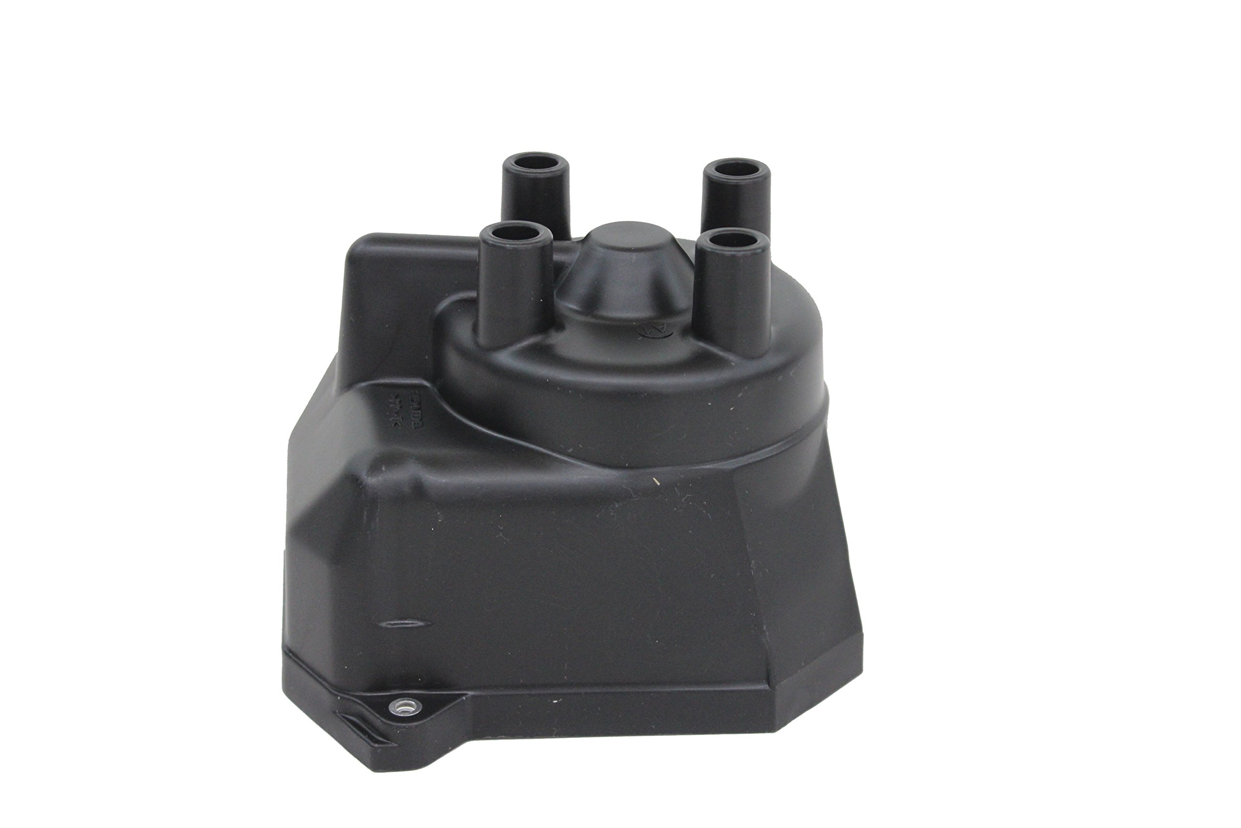Honda Genuine 30102-PAA-A01 Distributor Cap Assembly - OEM Replacement Part for Honda Vehicles - Perfect for Engine Maintenance & Performance Tuning