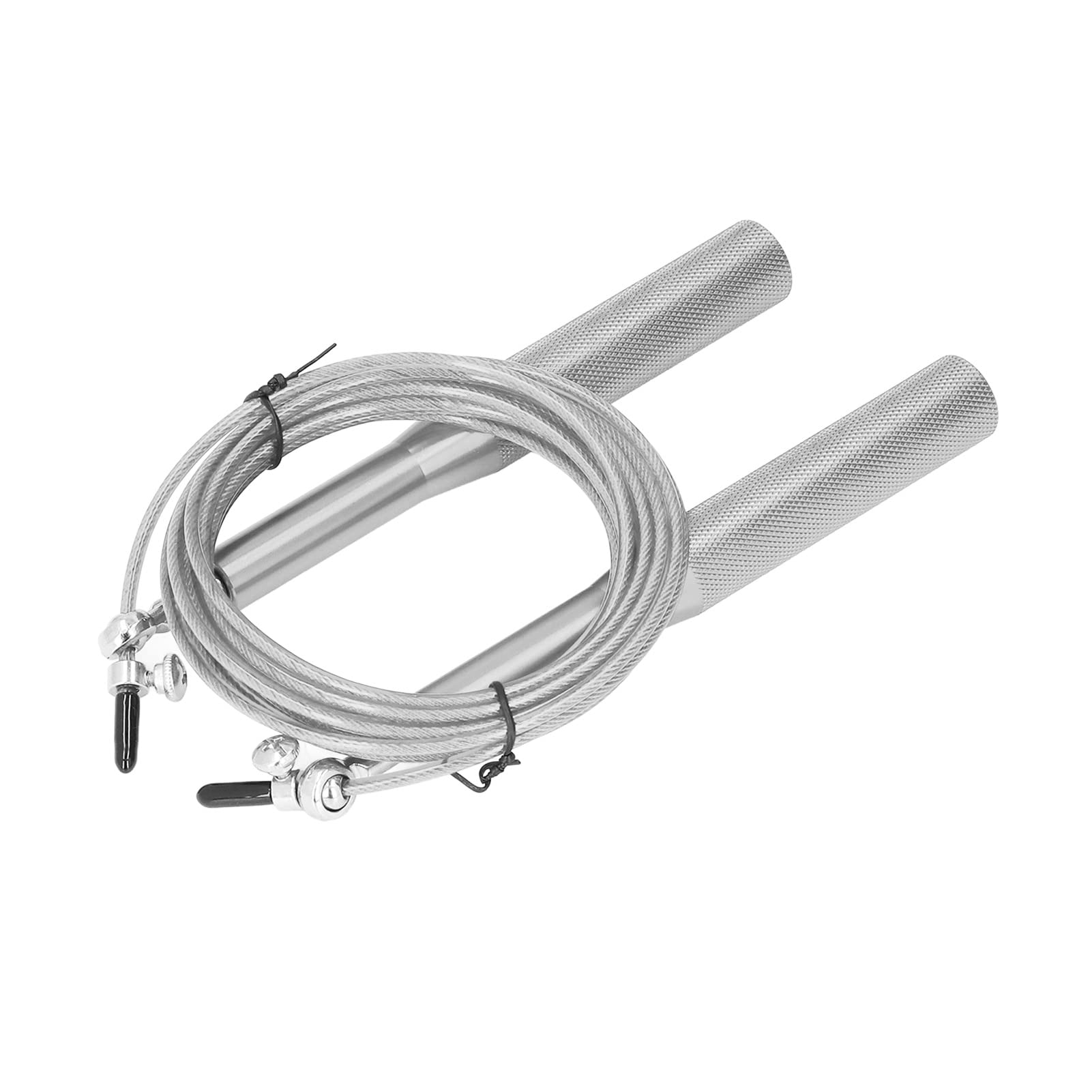 Aqur2020 Speed Jump Rope - High Performance Skipping Rope for Home Gym, Outdoor Workouts & Cross Training - Durable Fitness Rope for Boxing, Cardio & Weight Loss Exercises