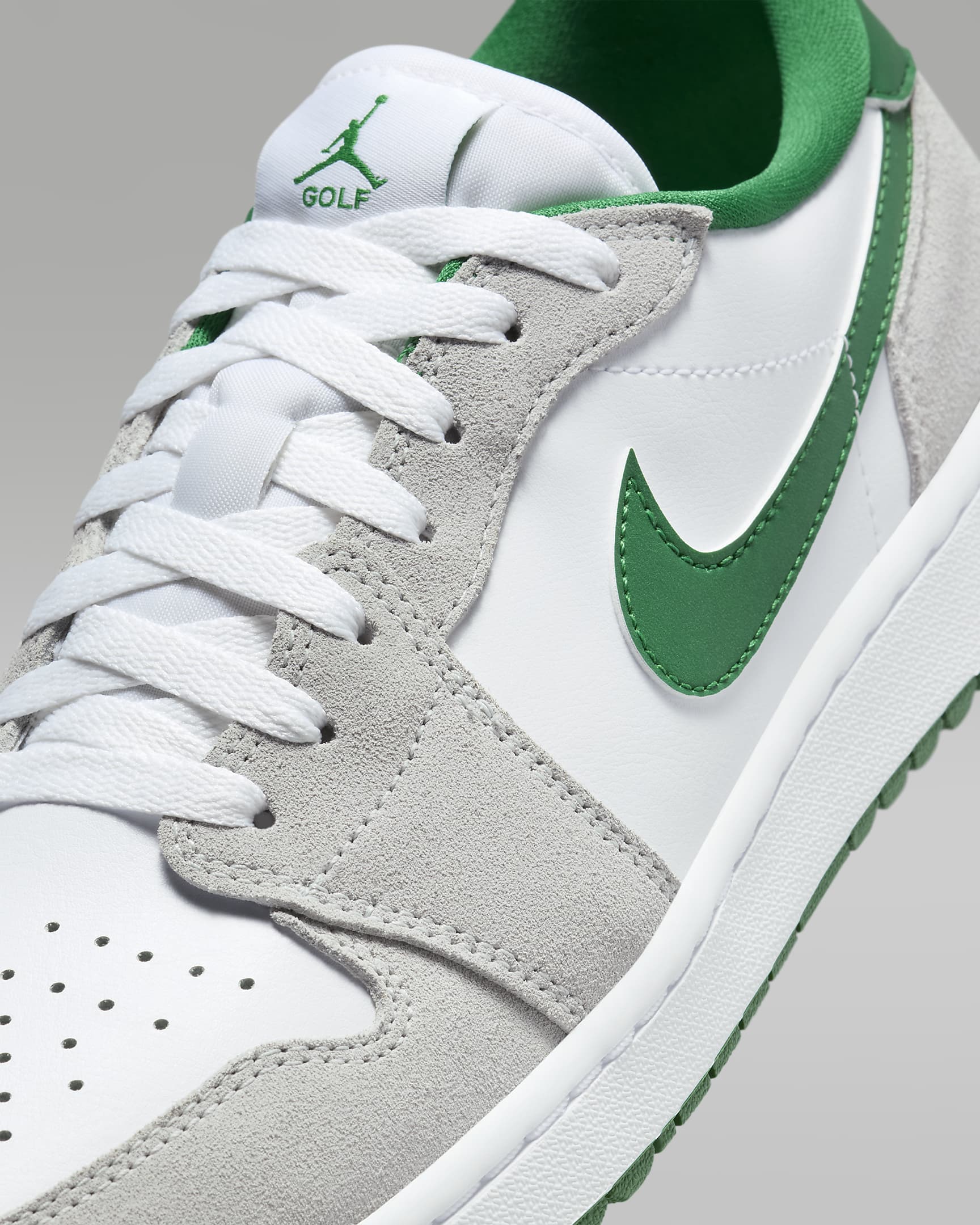 Air Jordan 1 Low G Men's Basketball Shoes - Retro Sneakers for Casual Wear & Street Style | Perfect for Everyday Comfort & Sports Fashion