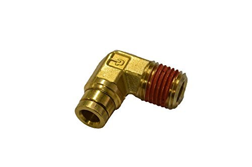 90 Degree Right Angle Air Adapter - 1/4