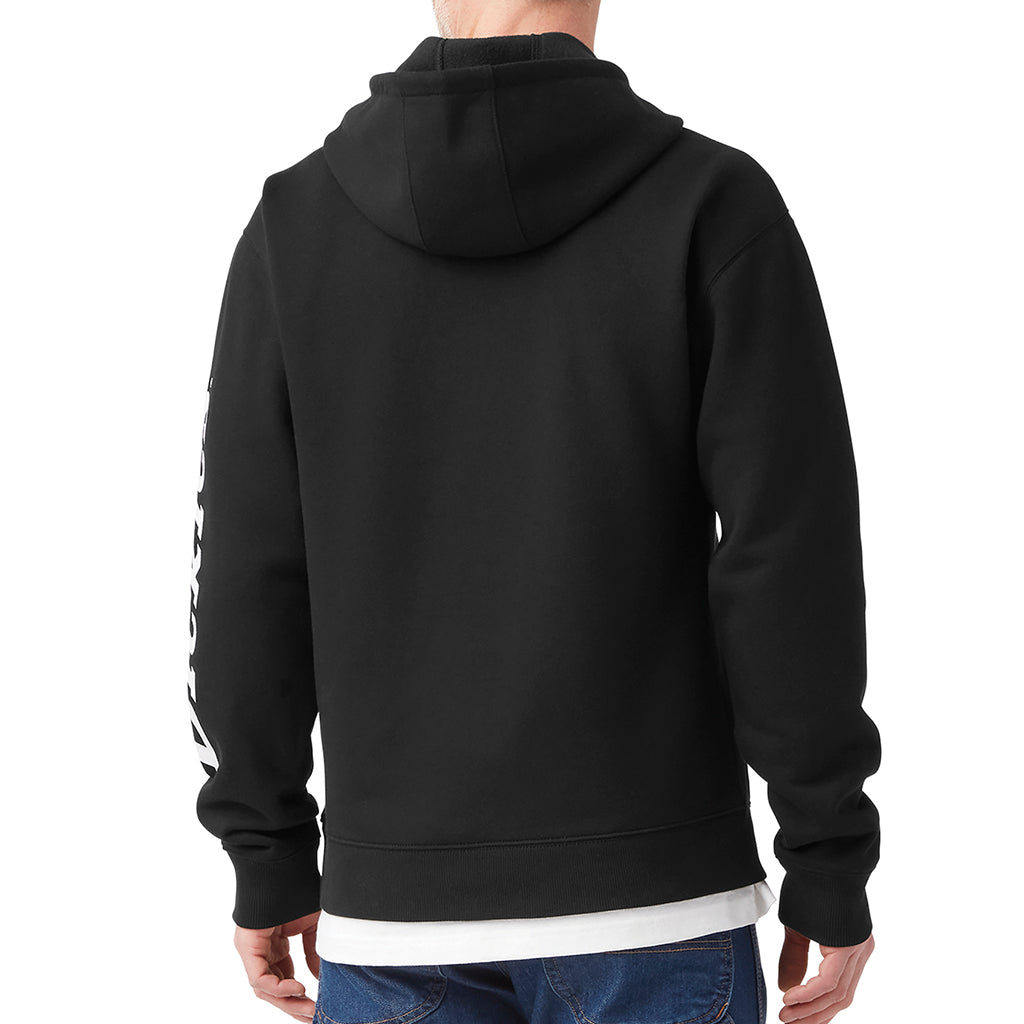 Dickies Men's Logo Pullover Hoodie - Comfortable & Durable Sweatshirt for Work, Casual Wear & Outdoor Activities