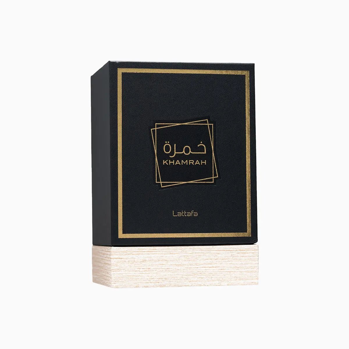 Khamrah EDP Perfume Spray 3.4 Oz (100ml) - Long Lasting Luxury Fragrance for Women & Men | Perfect for Date Night, Special Occasions & Daily Wear