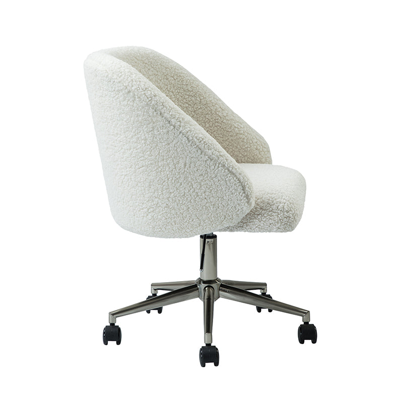 Ergonomic Loannis Task Chair - Adjustable Office Chair with Lumbar Support for Home & Workspace - Perfect for Long Hours of Sitting, Computer Work, and Desk Jobs