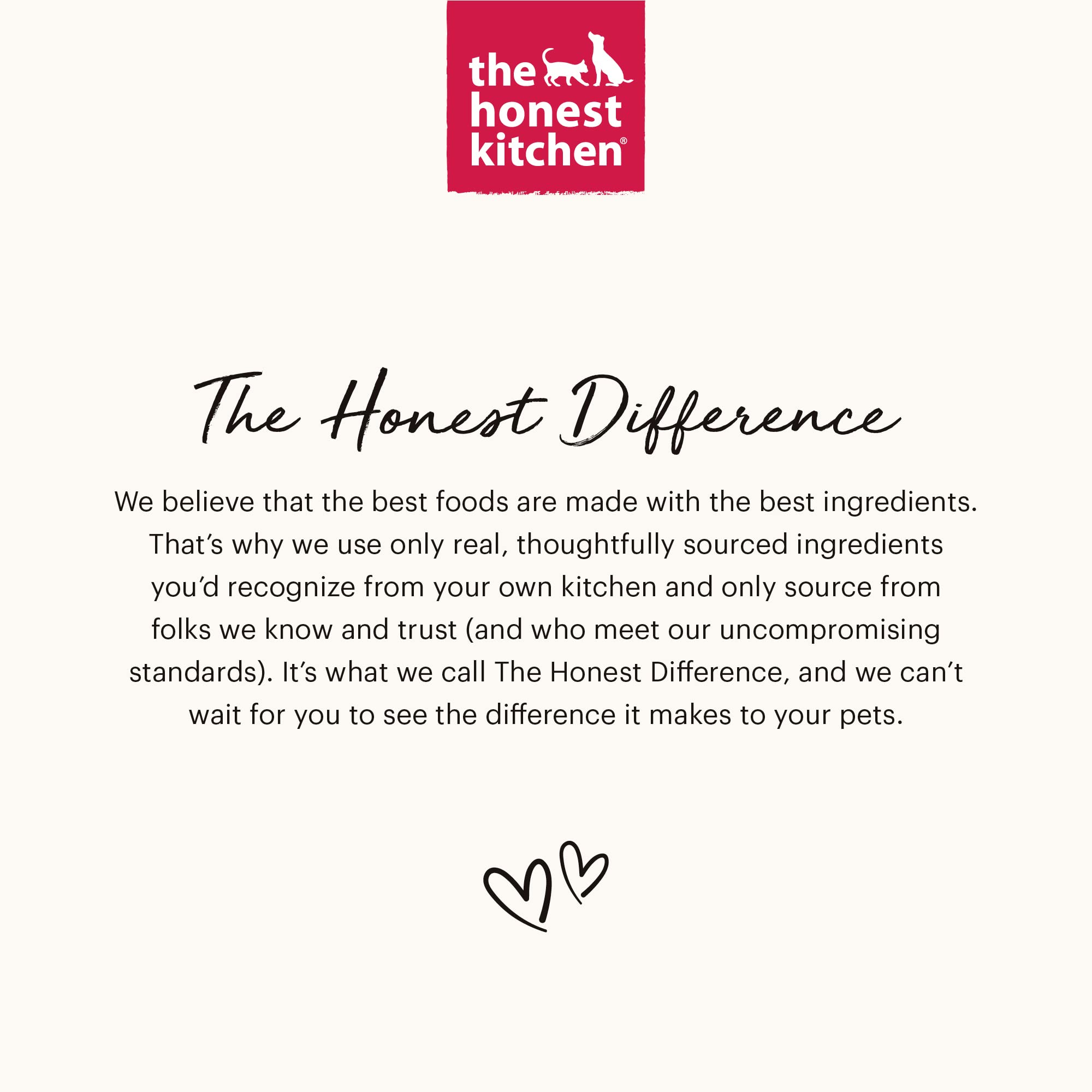 The Honest Kitchen Grain-Free Chicken Dry Dog Food for Puppies - Whole Food Clusters, 1 lb Bag - Perfect for Small Breed Puppies & Sensitive Stomachs
