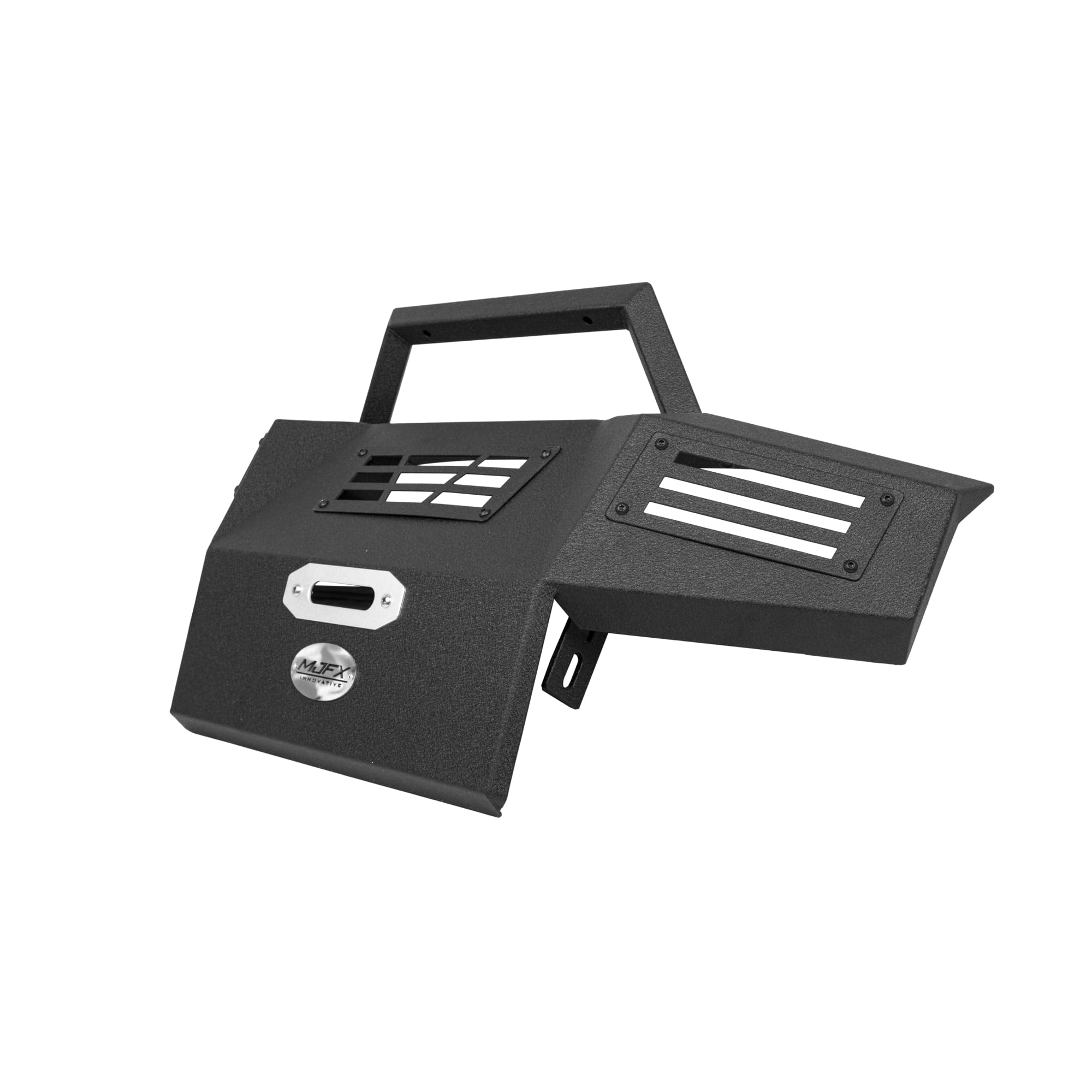 MADJAX Armor Bumper Havoc Body Kit for Yamaha G29/Drive Golf Cart - Heavy Duty Front & Rear Protection - Perfect for Off-Roading, Hunting & Golf Course Use