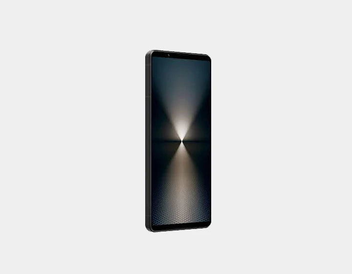 Sony Xperia 10 VI 5G Smartphone - 128GB ROM, 8GB RAM, Dual SIM, GSM Unlocked (Black) | Perfect for Streaming, Gaming & Productivity on the Go