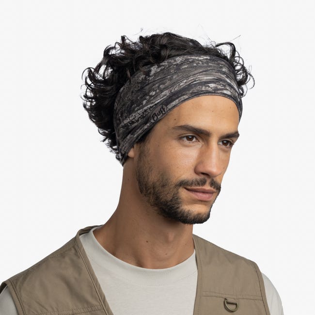 BUFF Coolnet UV Multifunctional Neck Gaiter - RealTree Camo Pattern, Breathable & Moisture-Wicking for Outdoor Activities (Hiking, Cycling, Fishing, Hunting)