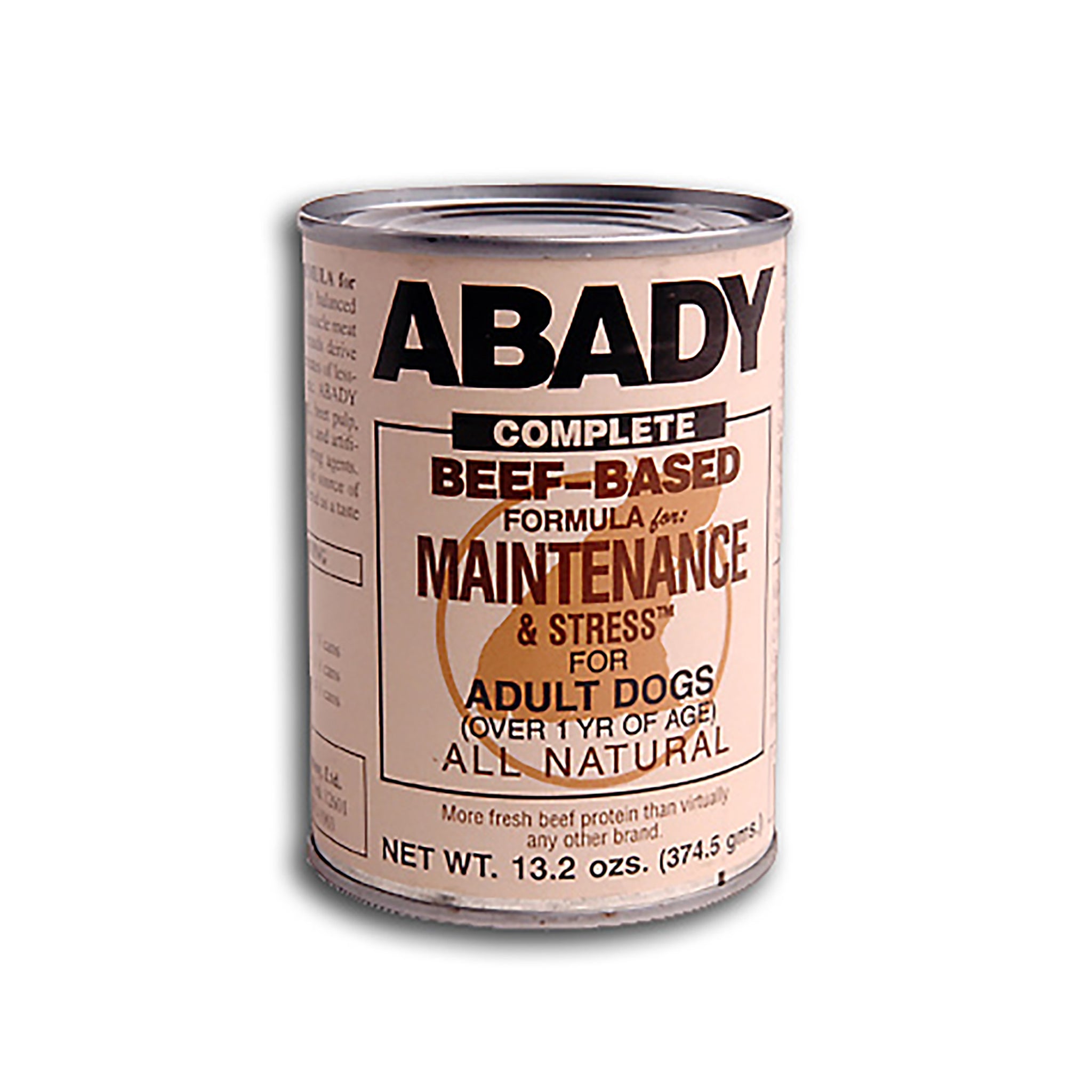 Abady Complete Beef Dog Food - High Protein, Grain-Free Dry Kibble for All Life Stages - Perfect for Active Dogs & Puppies | Ideal for Training, Travel & Daily Feeding