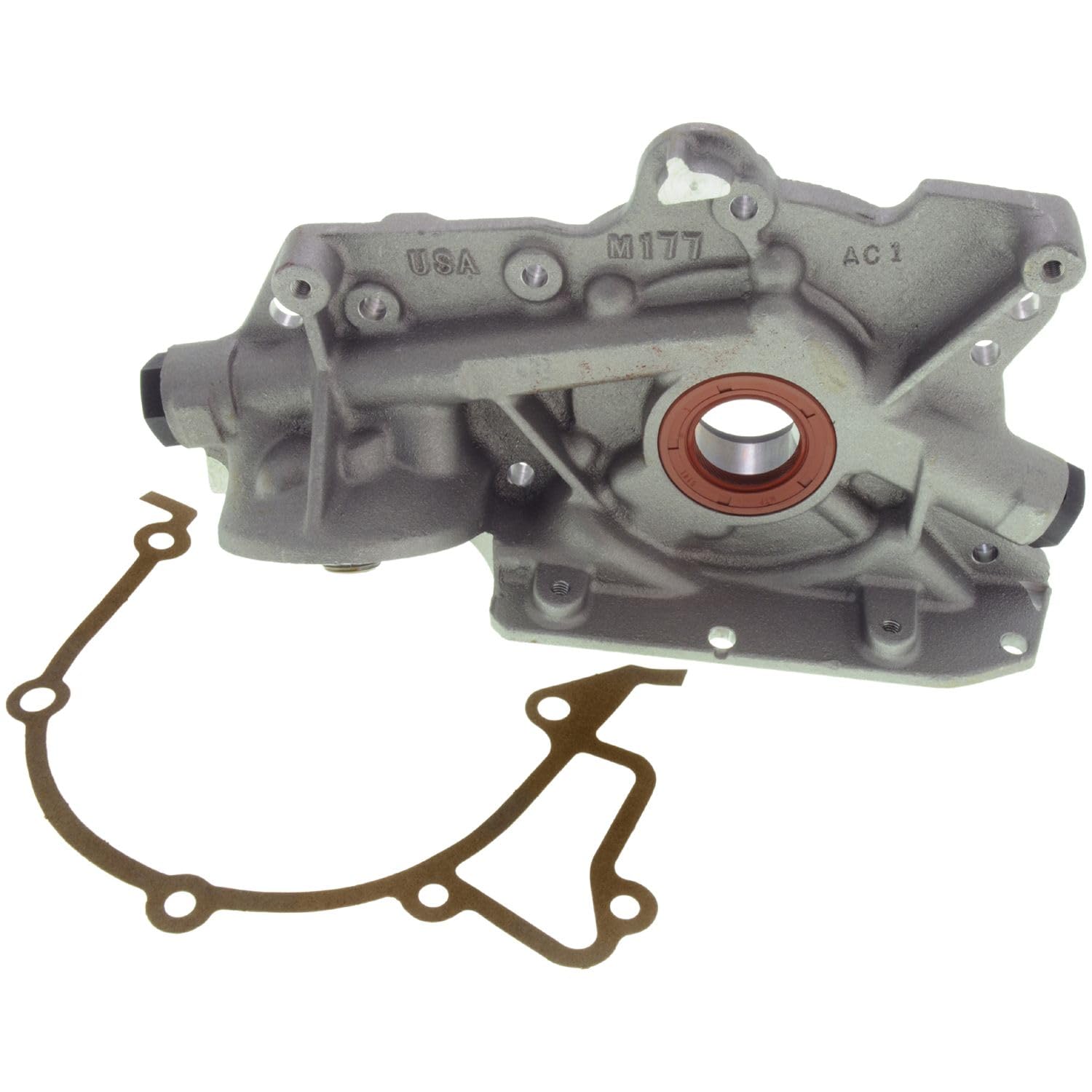 High-Performance Engine Oil Pump - Durable & Efficient for Cars, Trucks & SUVs - Perfect for Engine Maintenance & Fluid Circulation