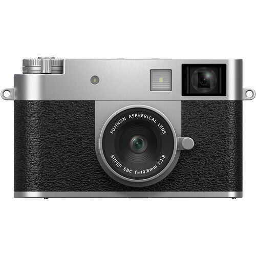 FUJIFILM X Series Digital Camera - Professional Mirrorless Camera with High-Quality Lens for Photography & Vlogging | Perfect for Travel, Street Photography, and Content Creation