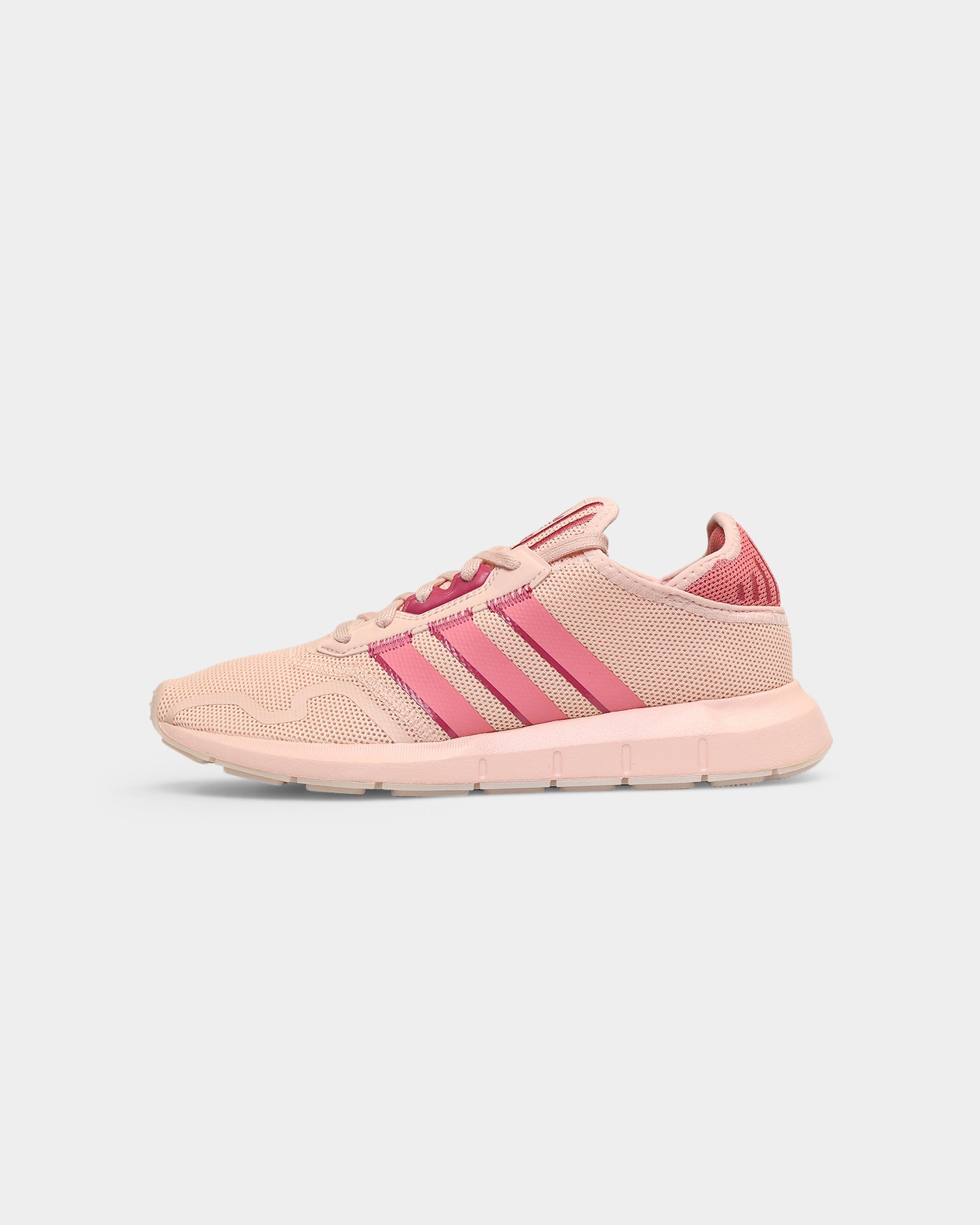 Adidas Women's Swift Run X Running Shoes - Light Pink & Rose Colorway | Comfortable Sneakers for Jogging, Gym Workouts & Casual Wear