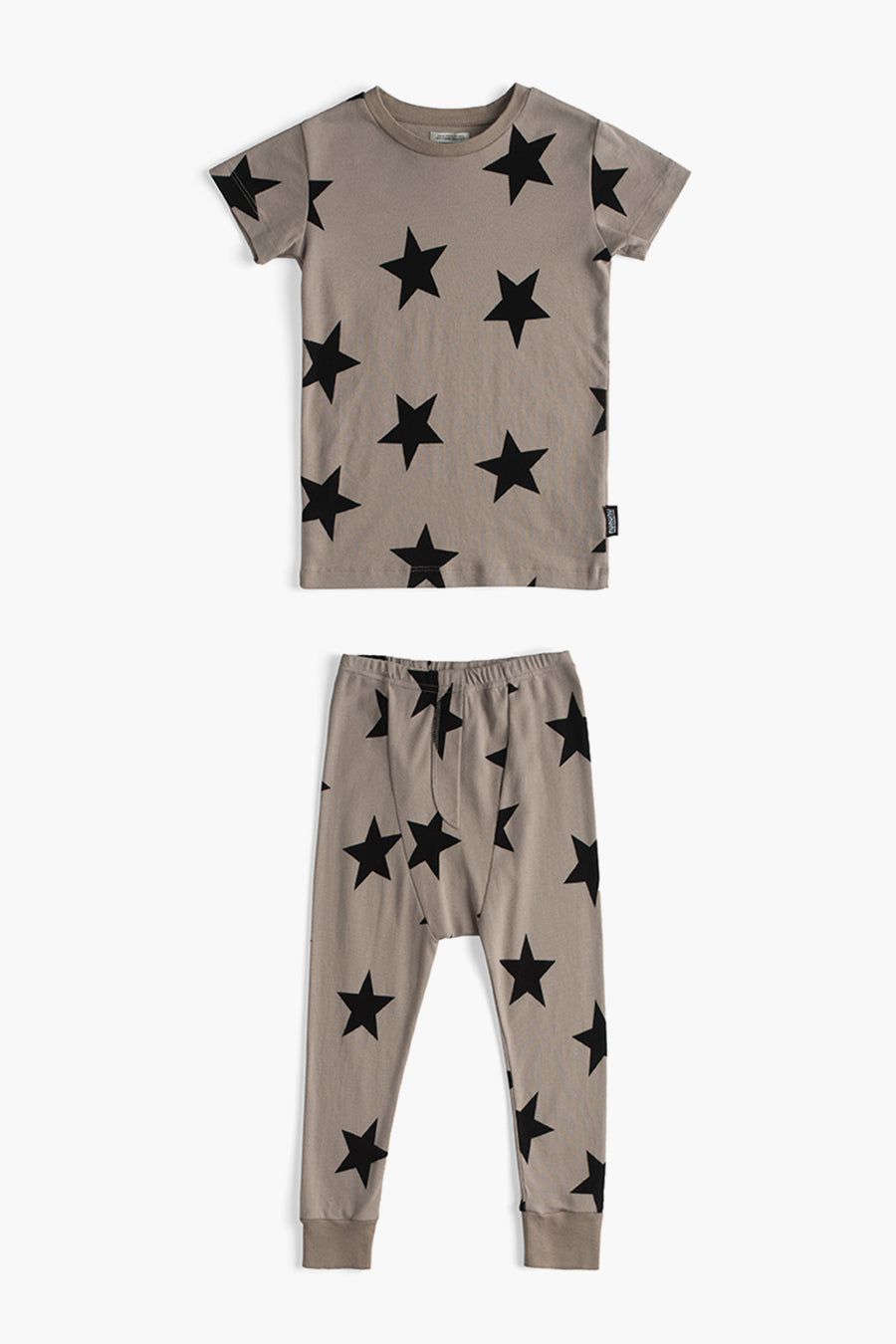 Nununu Star 2-Piece Kids Outfit Set | Soft Cotton Toddler Clothes | Stylish & Comfortable for Playdates & Daily Wear
