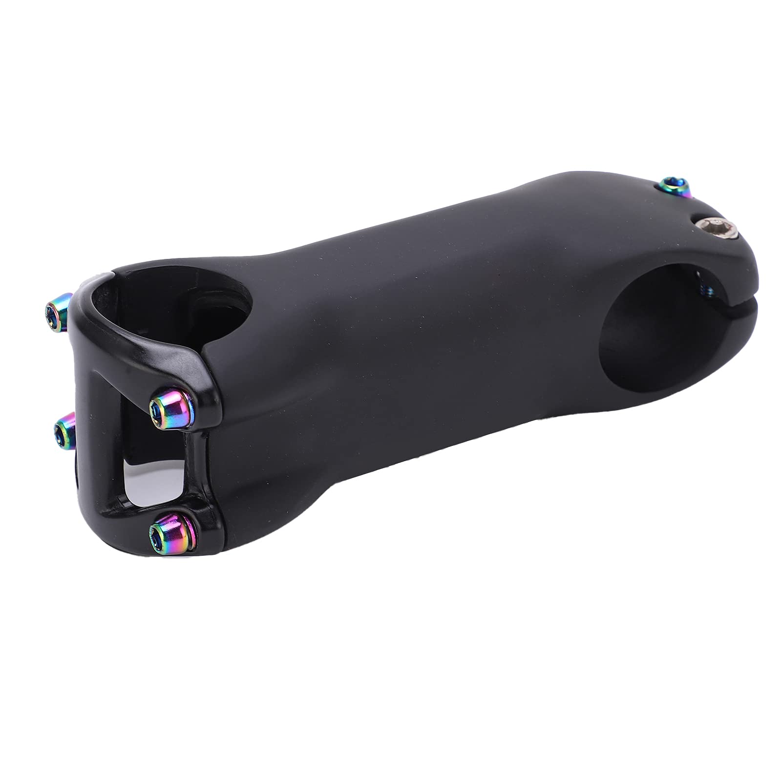 Premium Bike Handlebar Stem - Anti-Deformation, Anti-Rust, Durable Bicycle Stem for Mountain Bikes & Gear Bicycles | Perfect for Off-Road Cycling & Commuting