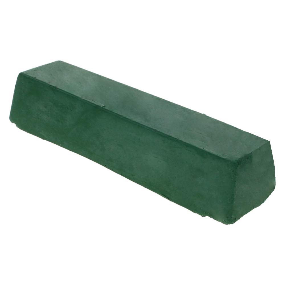 Utoolmart Green Solid Polishing Wax Compound Kit - 3 Pack (180x40x35mm) for Metal, Wood & Jewelry Buffing & Sharpening - Professional Polishing Compound for DIY & Automotive Use