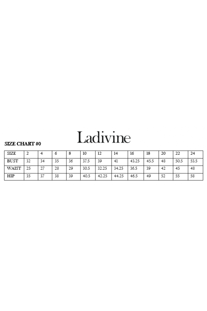 LaDivine Y025 Elegant Asymmetrical Satin Gown - Formal Evening Dress for Prom, Wedding & Special Occasions