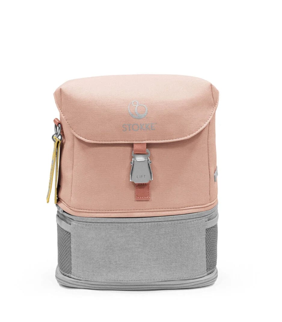 Stokke by Jetkids Crew Backpack - Lightweight Kids Travel Backpack for Airplane, School & Daycare - Durable & Ergonomic Design for Boys & Girls (Ages 3-8) - Perfect for Family Trips, Outdoor Adventures & Daily Use