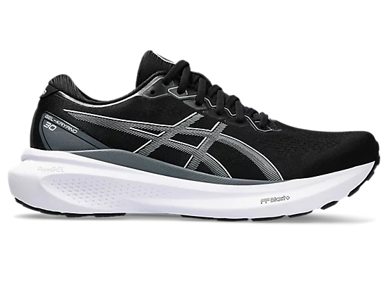 ASICS Men's GEL-KAYANO 30 Running Shoes - Premium Cushioning & Stability for Long-Distance Running, Jogging, and Workouts