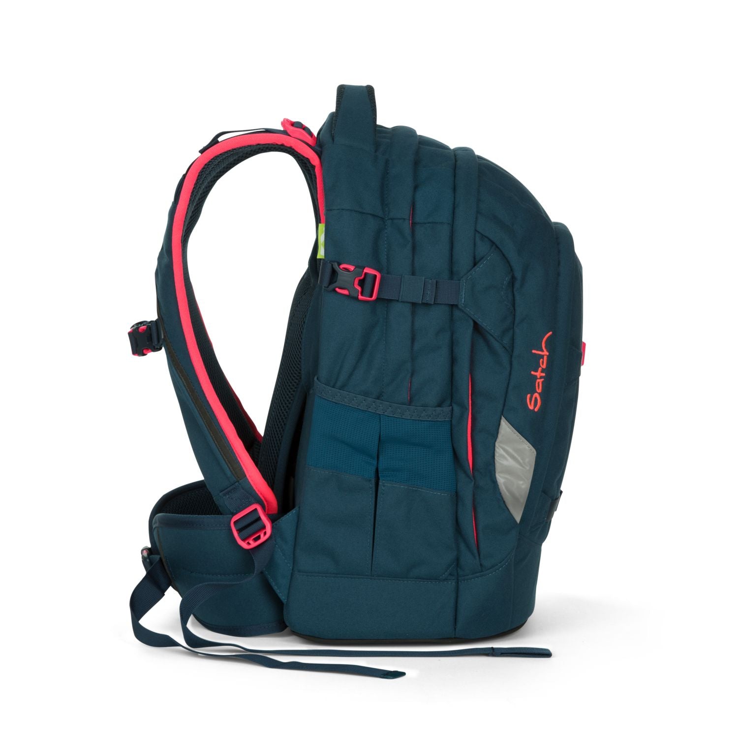 Satch Pack Pink Phantom - Stylish and Durable Backpack for Women, Perfect for Work, School, and Travel | Water-Resistant & Spacious Design