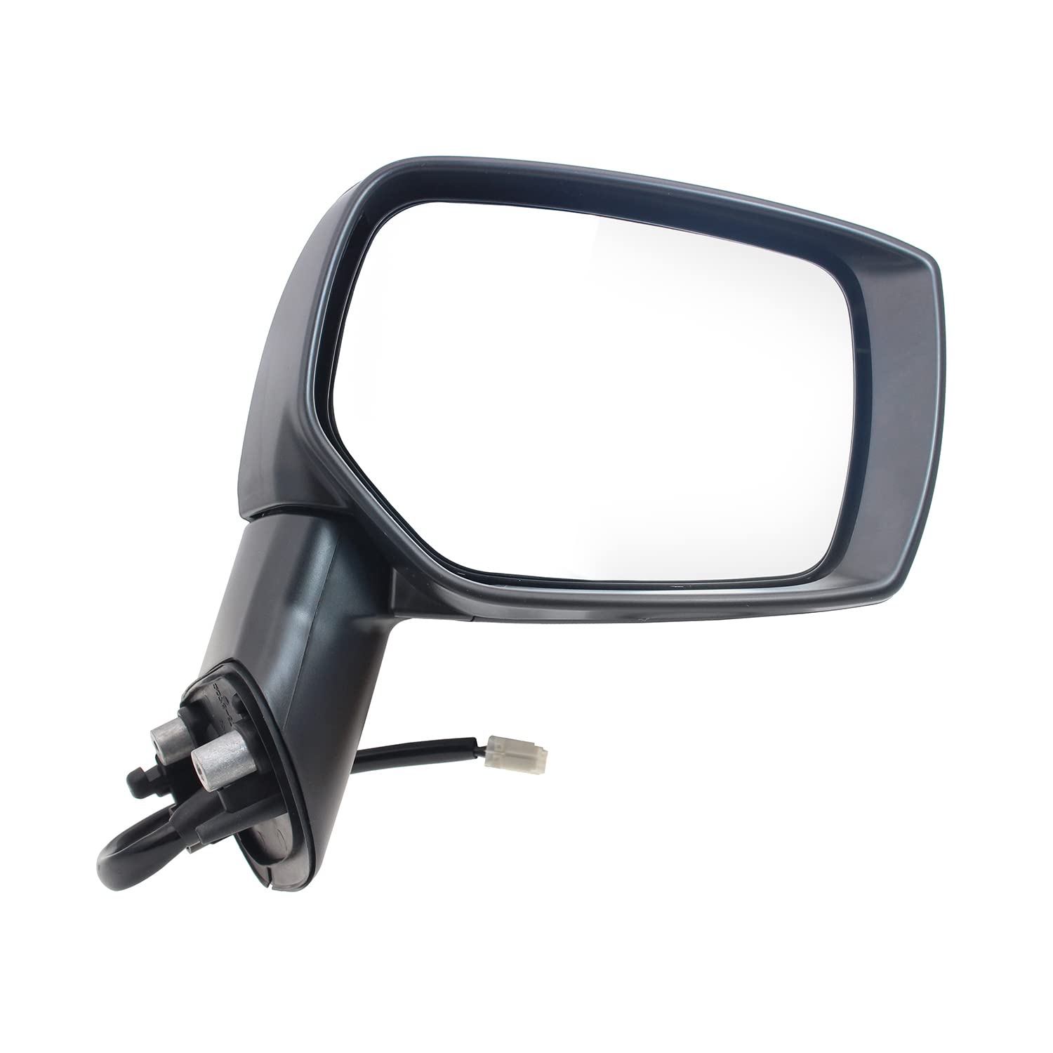 TYC 7450051 Subaru Non-Heated Replacement Right Side Mirror - 1 Pack - Perfect for Outback, Forester, Legacy & Impreza Models