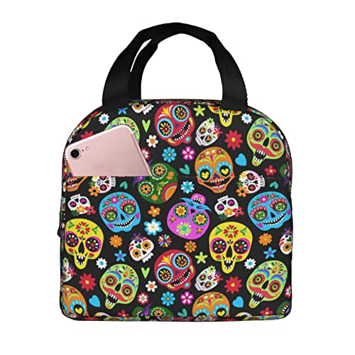 Day Of The Dead Sugar Skull