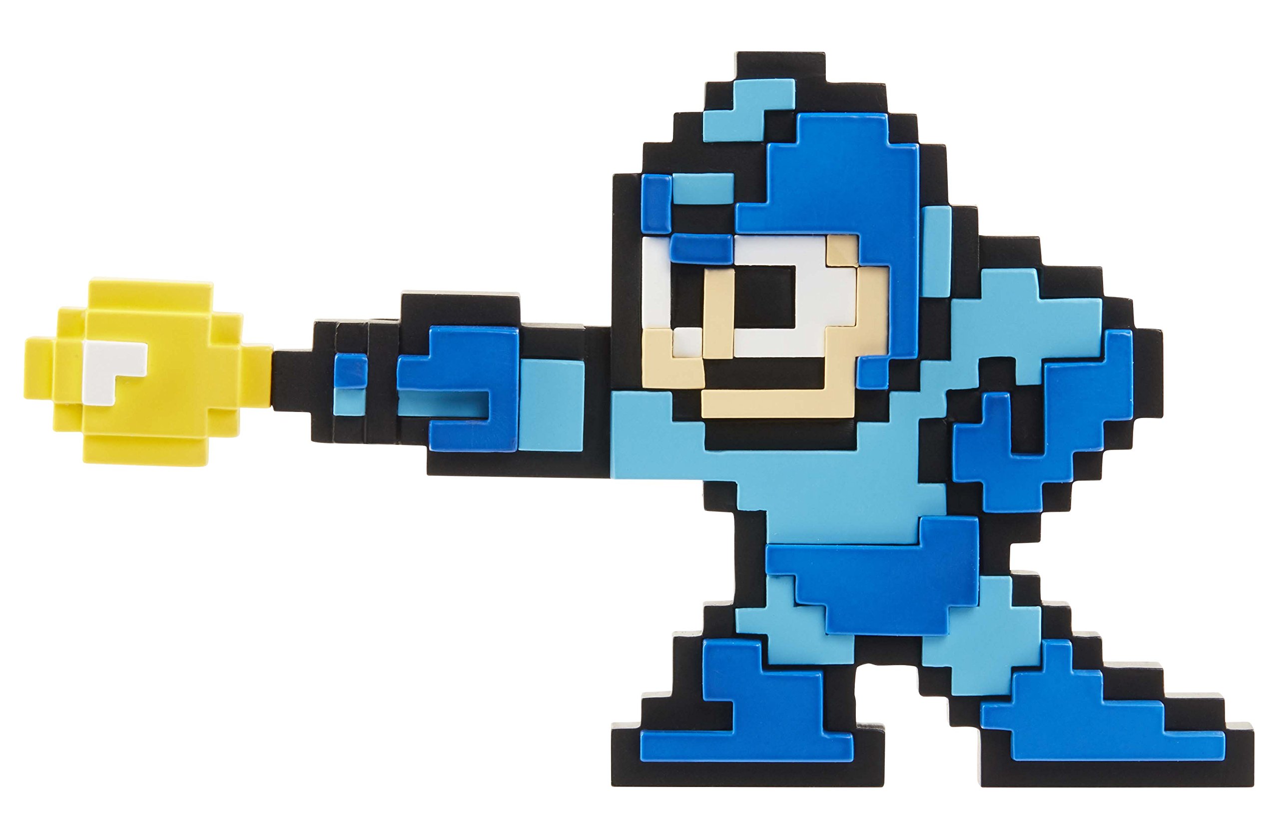 MegaMan Classic 8-Bit Action Figure - Mega Man vs Cut Man Collectible Toy for Gamers & Anime Fans | Perfect for Display, Gift Giving & Retro Gaming Decor
