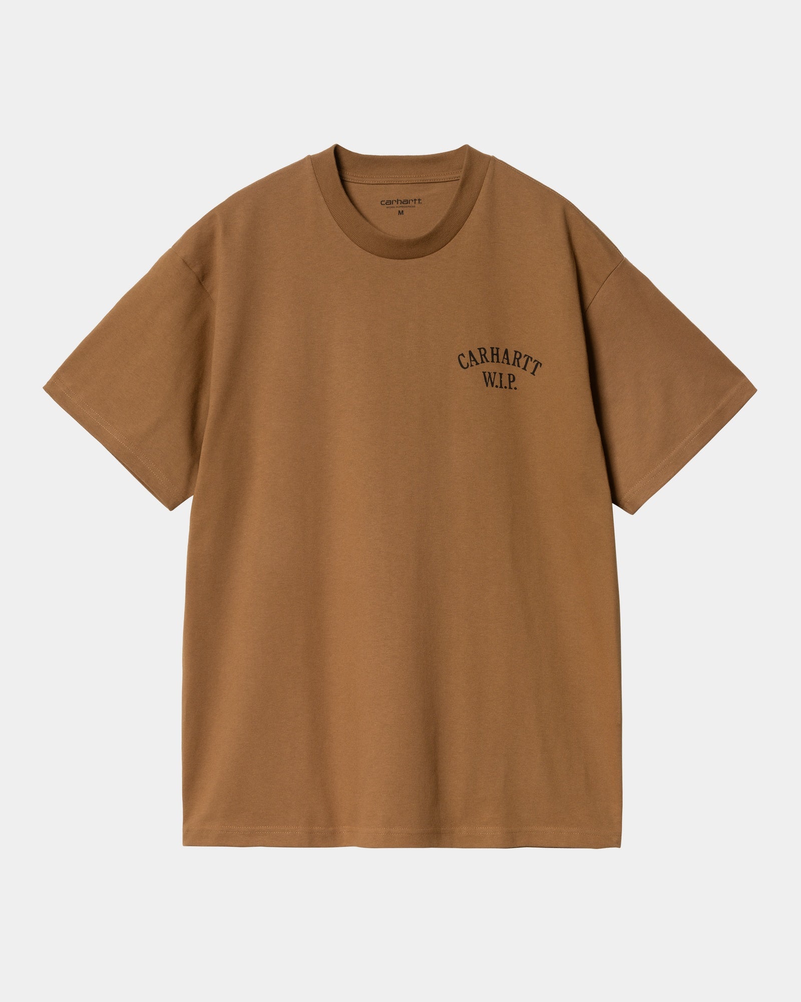 Hamilton Brown & Black Cabinetry T-Shirt - Comfortable Cotton Tee for Carpenters, Woodworkers, and DIY Enthusiasts