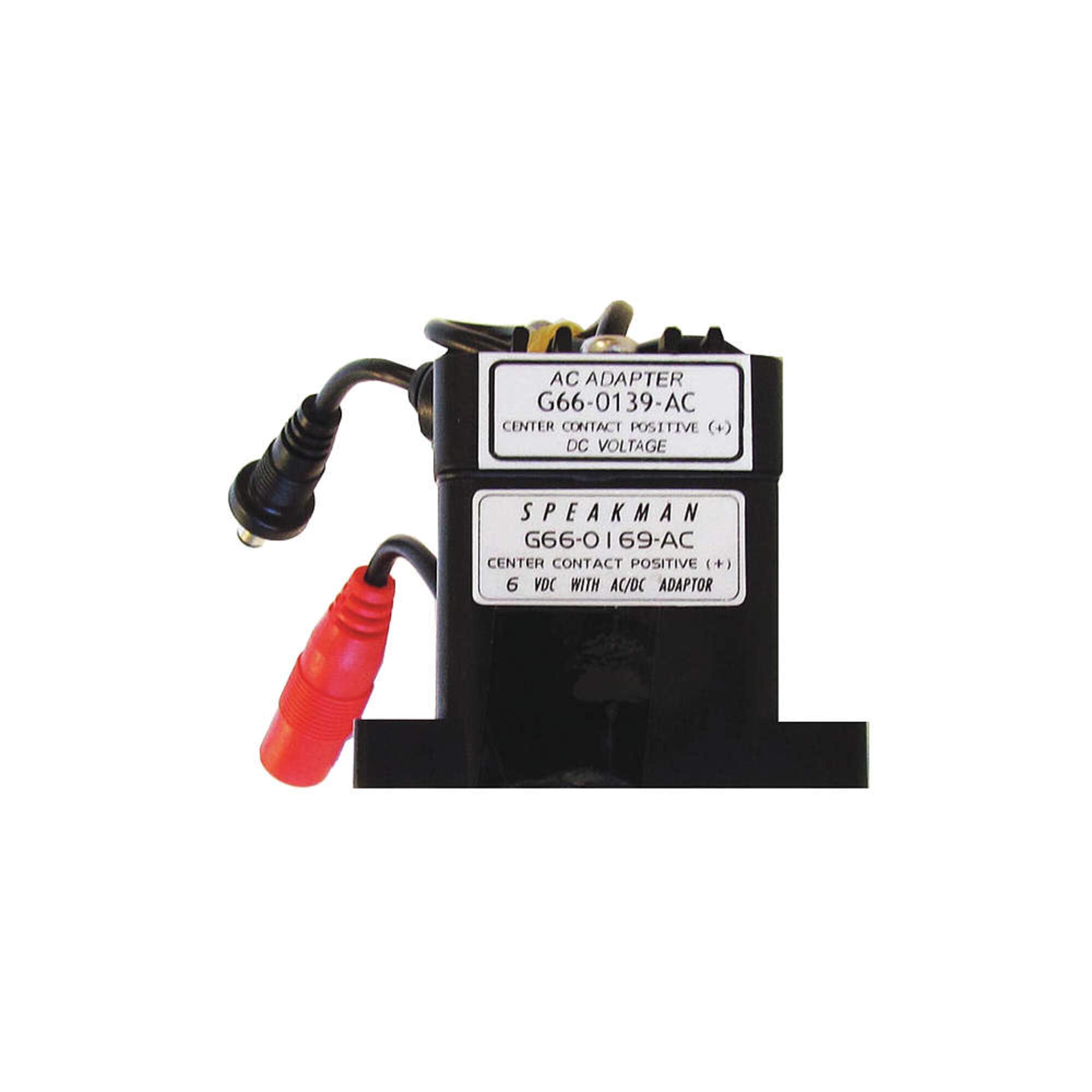 Speakman G66-0169-AC Power Module Replacement Part - Compatible with Speakman Shower Systems - Perfect for Home Bathroom Renovations & DIY Repairs