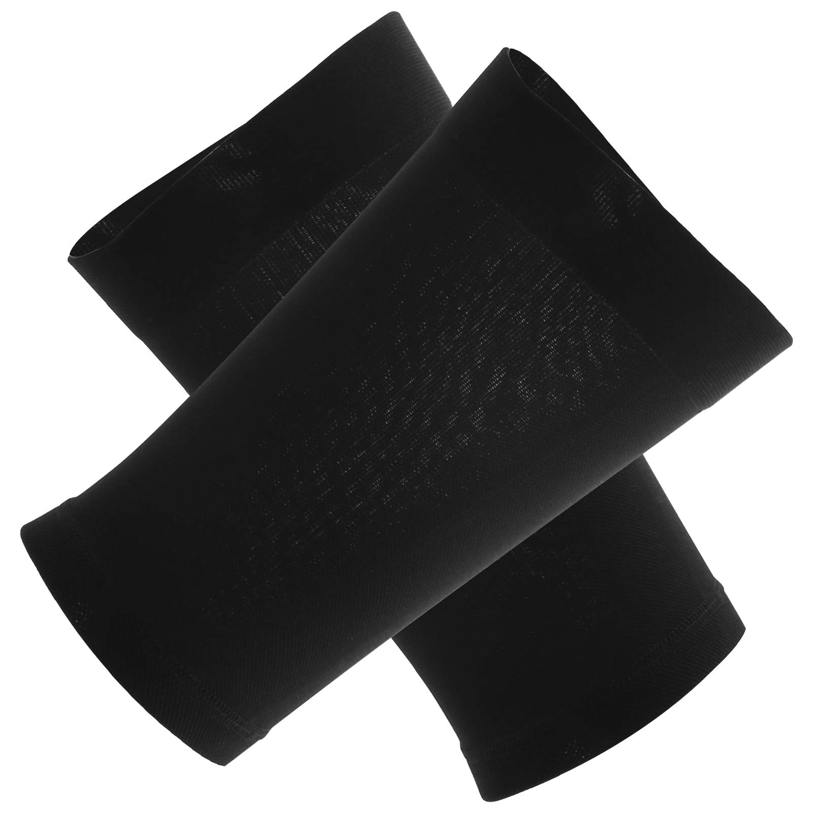 Keenso Leg Compression Sleeves - Elastic Thigh High Compression Socks for Varicose Veins, Circulation Support & Sports Recovery - Perfect for Running, Nursing, Travel & Post-Workout Muscle Relief