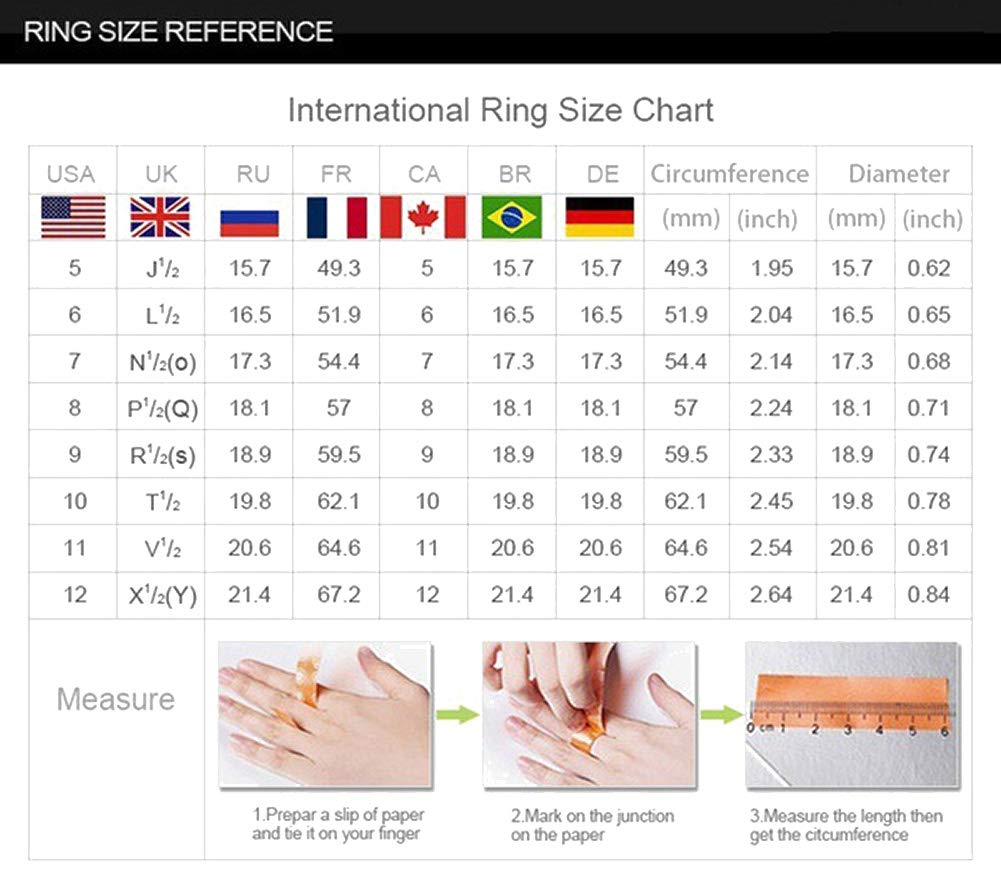 3D Rose Gold CZ Simulated Diamond Flower Ring for Women - Elegant Jewelry Gift for Valentine's Day, Anniversary & Special Occasions
