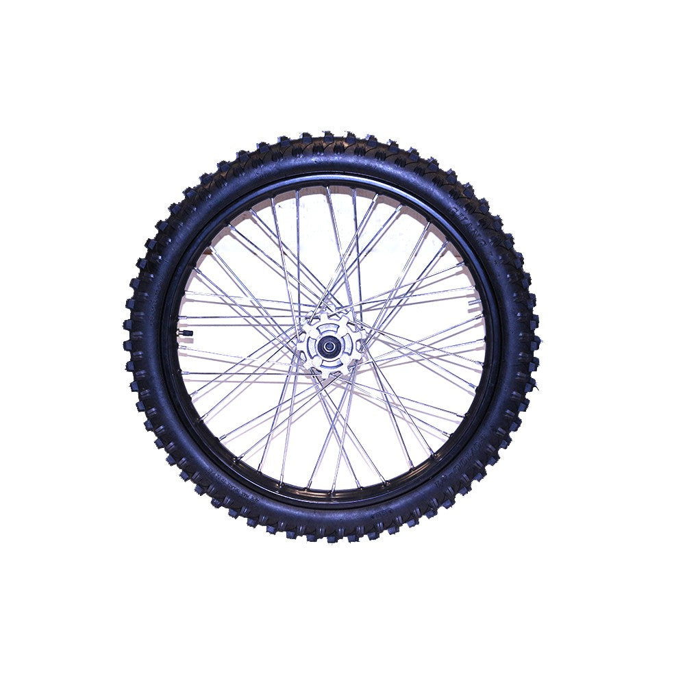 GX250 Front Wheel - High-Quality Replacement Motorcycle Wheel for Off-Road & Street Bikes - Perfect for Adventure Riding, Commuting & Trail Performance