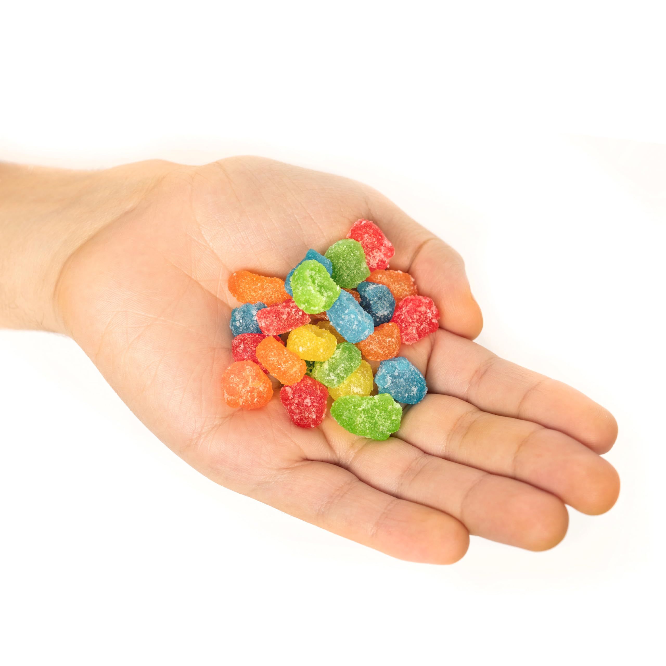 Sour Patch Kids Soft & Chewy Candy Bites - 12 oz Bag | Sweet & Tangy Sour Gummy Treats for Parties, Movies & Snacking