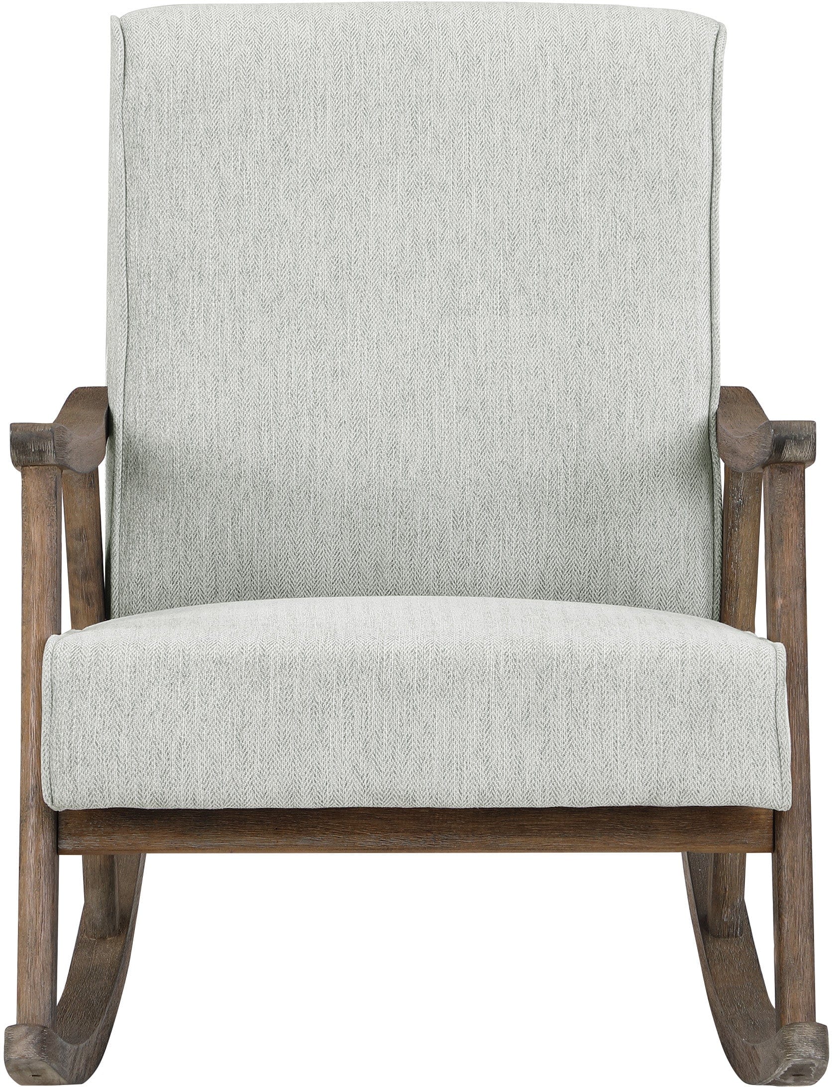 Office Star Gainsborough Rocker - Ergonomic Office Chair with Adjustable Height and Lumbar Support for Home & Office Use