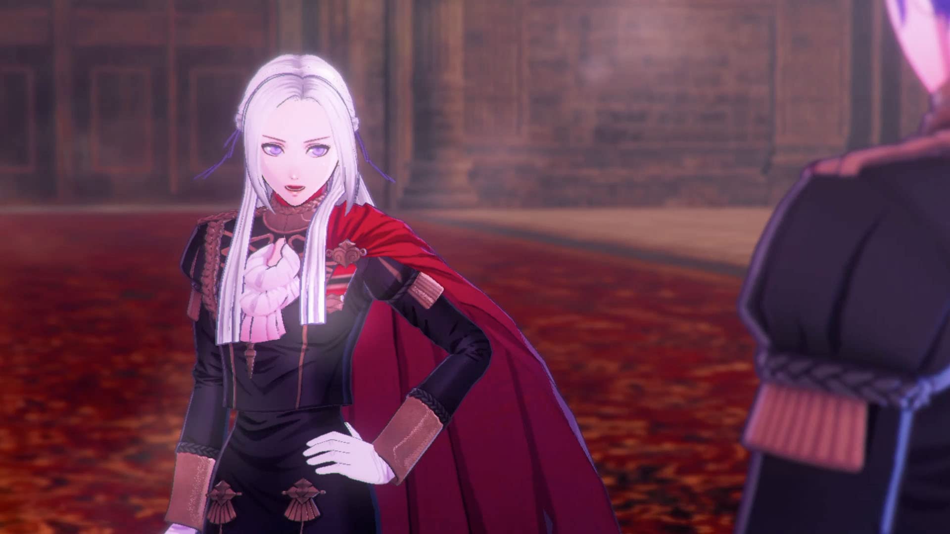 Fire Emblem Warriors: Three Hopes Limited Edition for Nintendo Switch - Exclusive Collector's Game for Anime RPG Fans, Perfect for Gift Giving and Switch Gaming Enthusiasts