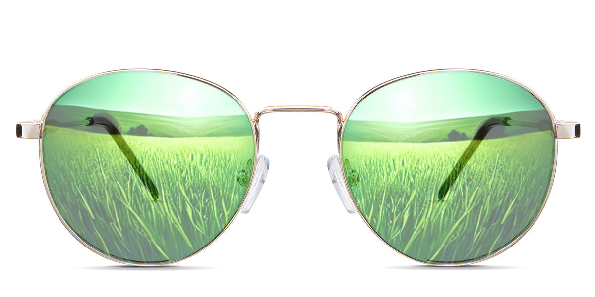 Axel Men's Prescription Tinted Sunglasses – UV Protection, Polarized Lenses for Driving, Fishing & Outdoor Activities