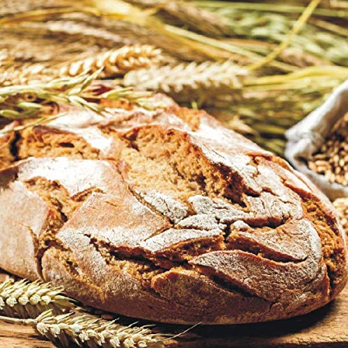 Nippn Japan Napoleon French Bread Flour - Premium Japanese Baking Flour, Unbleached Wheat Flour (55 lbs) - Perfect for Artisan Bread, Pastries & French Baguettes