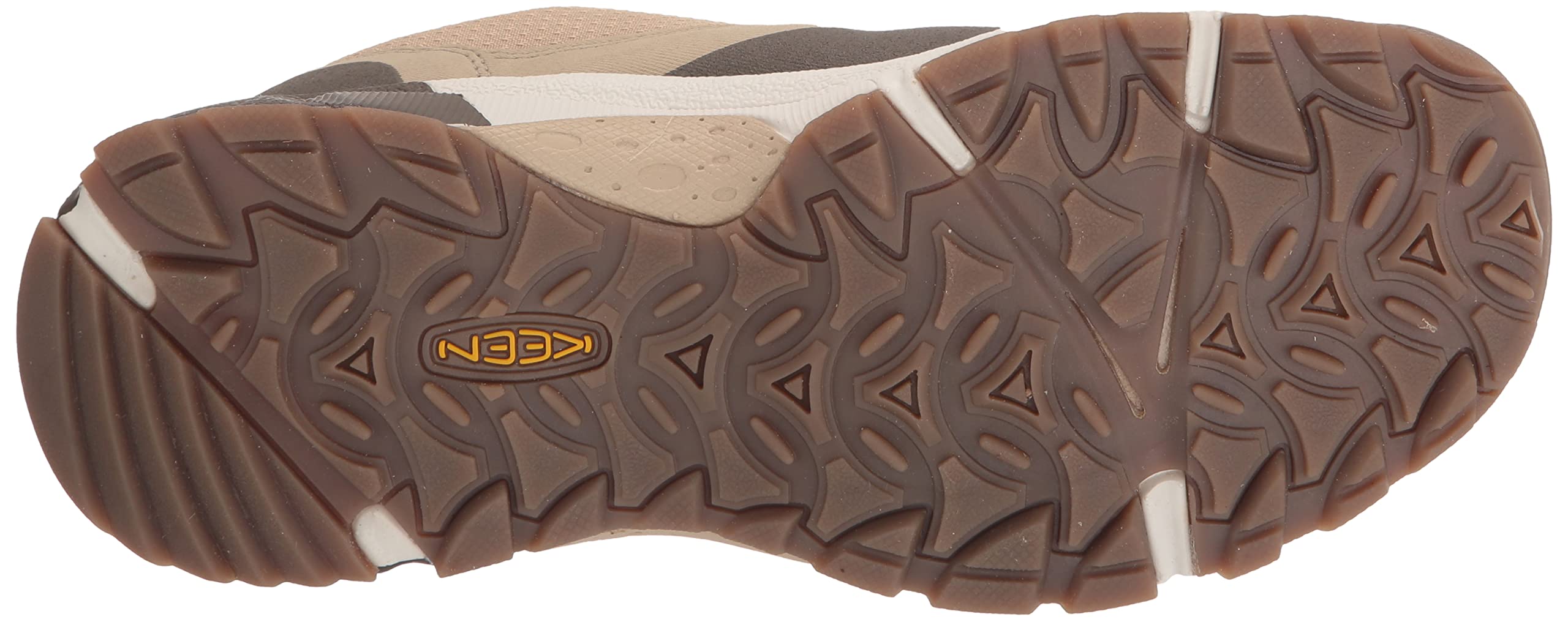 KEEN Women's Crest Vent Sneaker - Breathable Hiking Shoes for Outdoor Adventures, Trail Running & Casual Wear