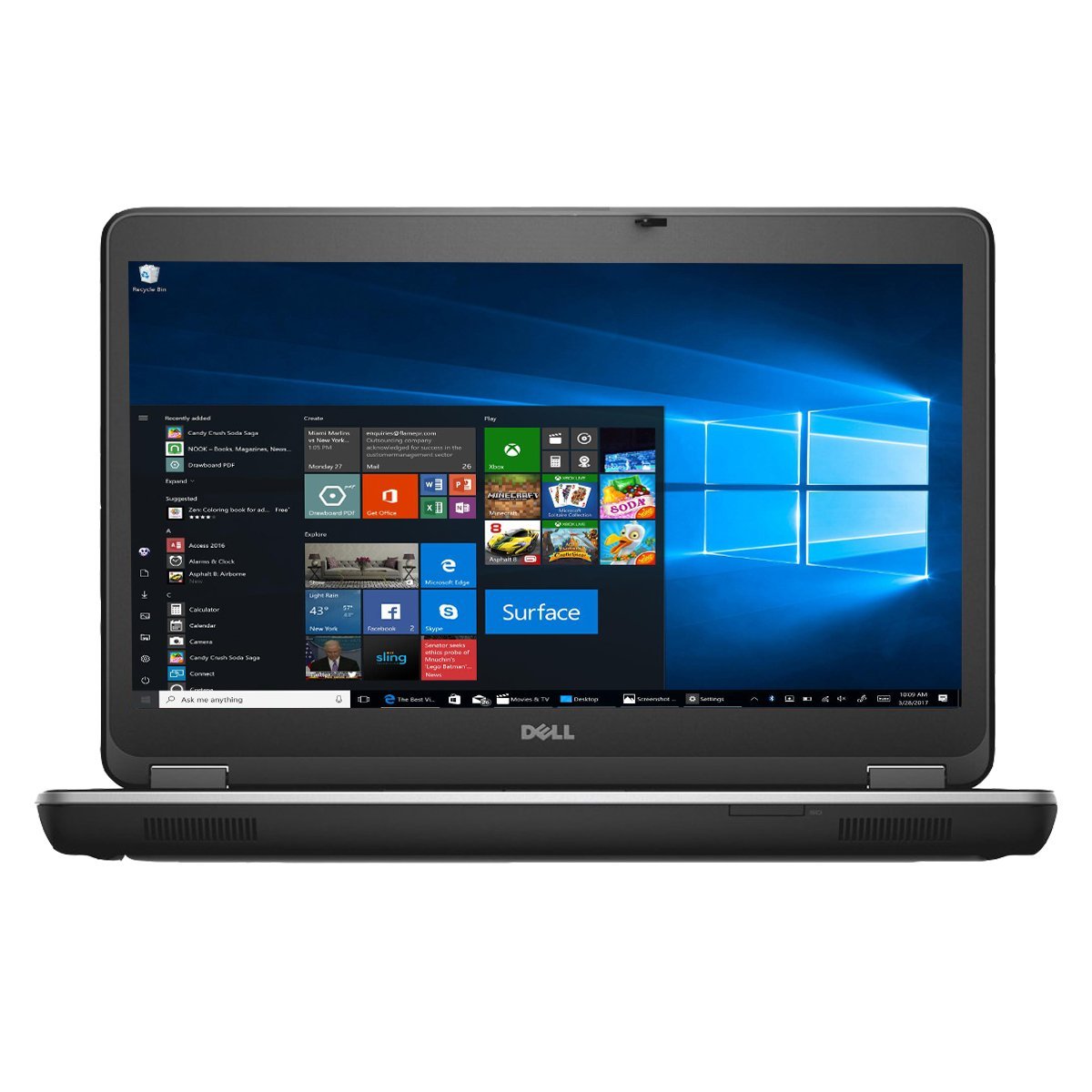 Refurbished Dell Latitude E6440 14