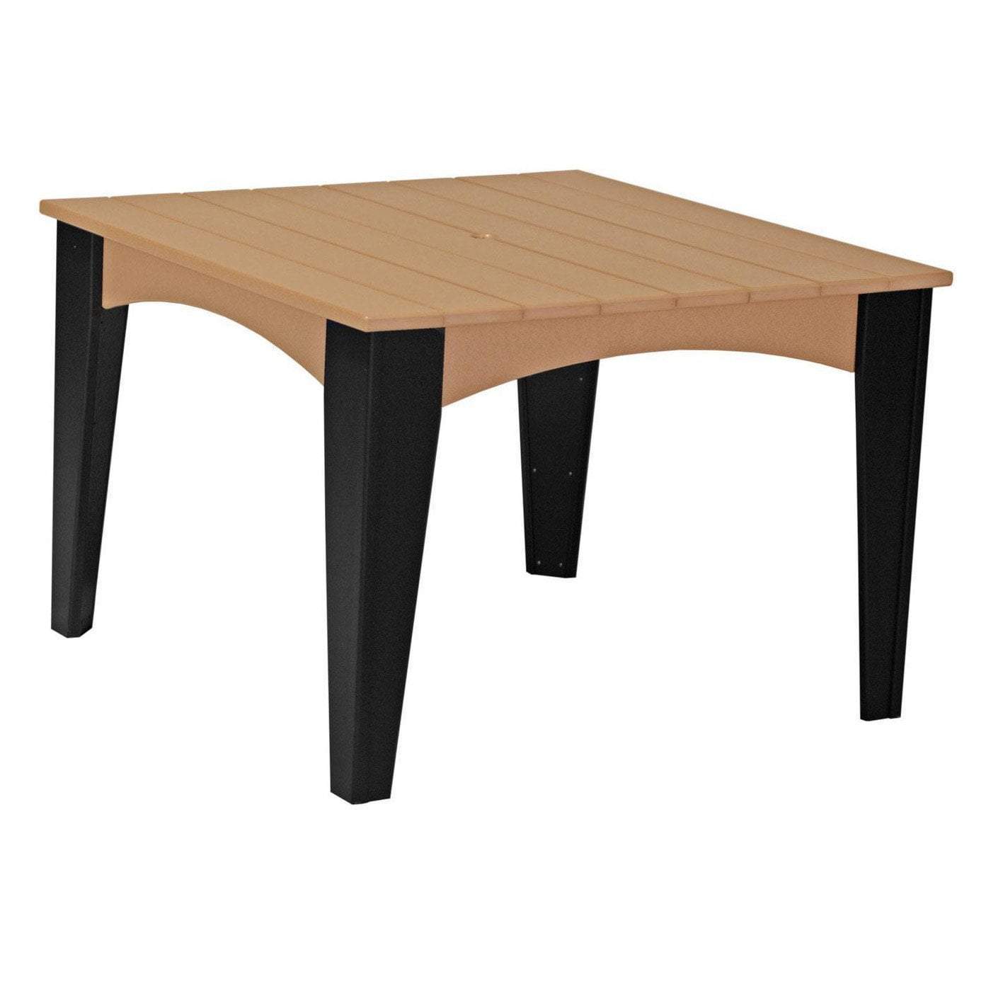 Cedar On Black