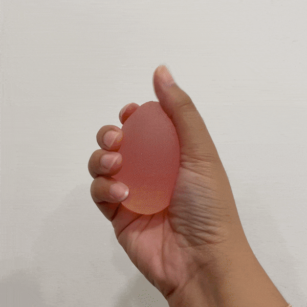 Sanctband Egg Hand Exercisers - Strengthen Grip & Relieve Stress - Portable Hand Therapy for Arthritis, Carpal Tunnel & Rehabilitation - Use at Home, Office or Gym