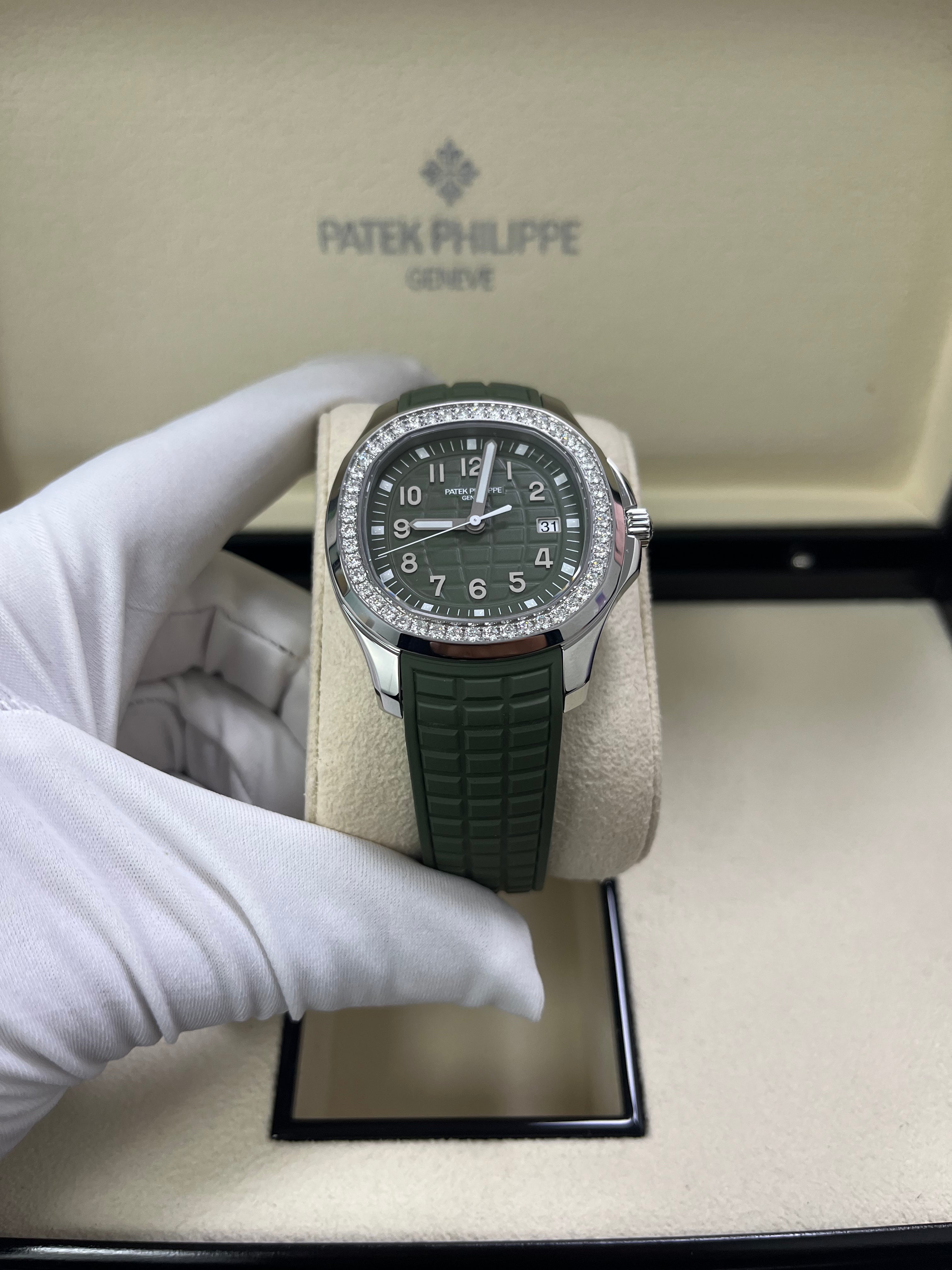 Patek Philippe Aquanaut Luce Luxury Watch Ref# 5267/200A 011 - Premium Swiss Automatic Timepiece for Men & Women | Perfect for Business, Formal Events & Luxury Gifting